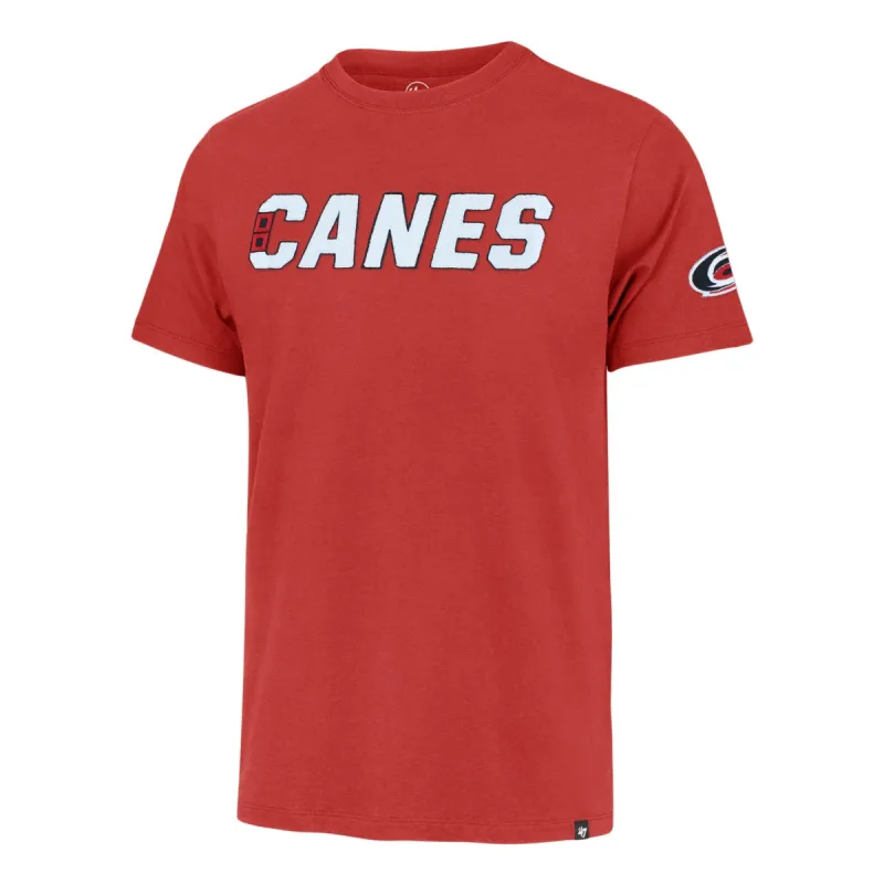 CAROLINA HURRICANES '47 FRANKLIN FIELDHOUSE TEE sold by 47