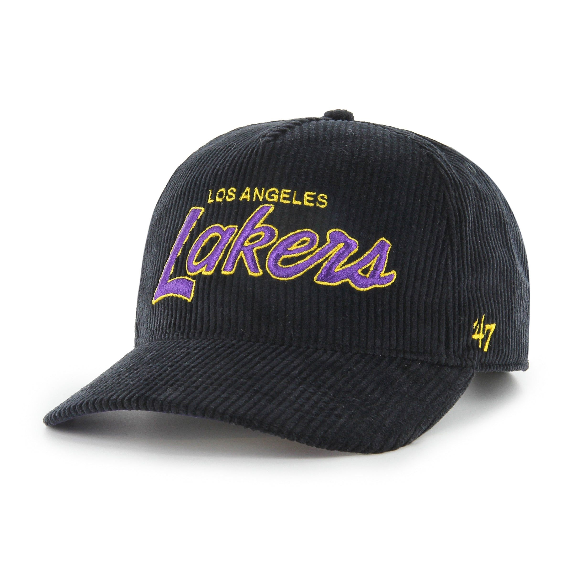LOS ANGELES LAKERS CROSSTOWN CORD '47 HITCH sold by 47 product image thumbnail 3