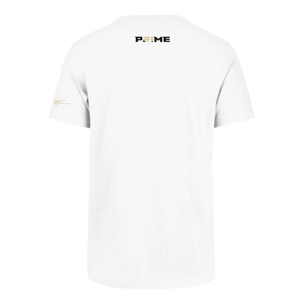 COLORADO BUFFALOES COACH PRIME THREE POINT '47 SUPER RIVAL TEE sold by 47 product image thumbnail 2