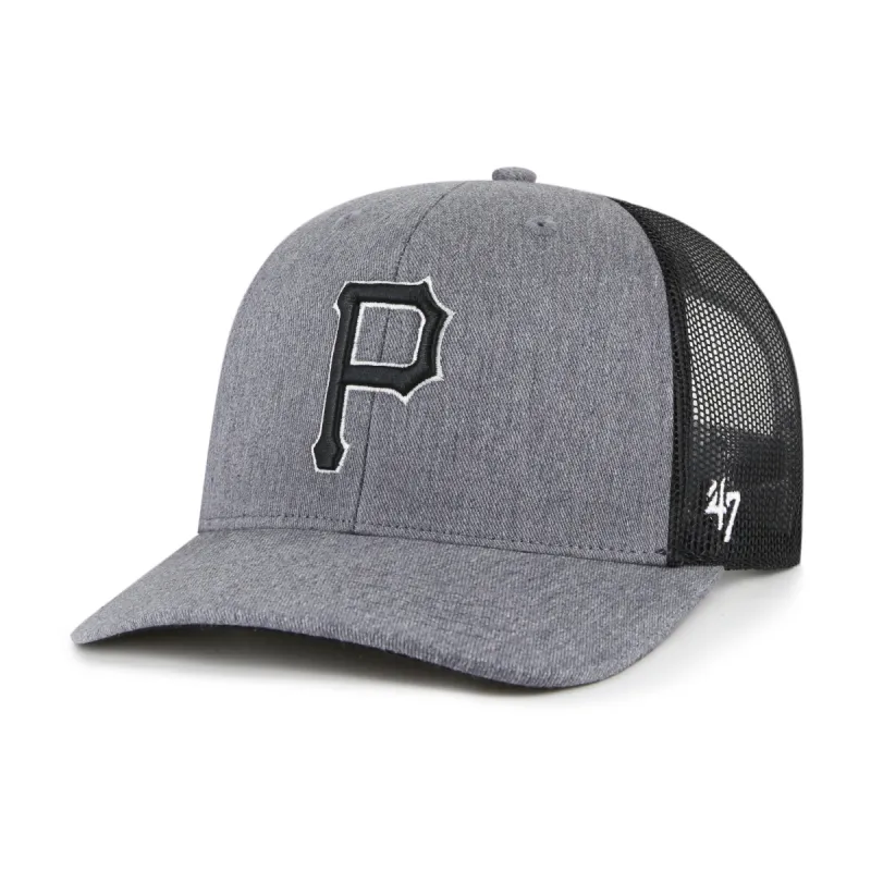 PITTSBURGH PIRATES CARBON '47 TRUCKER sold by 47