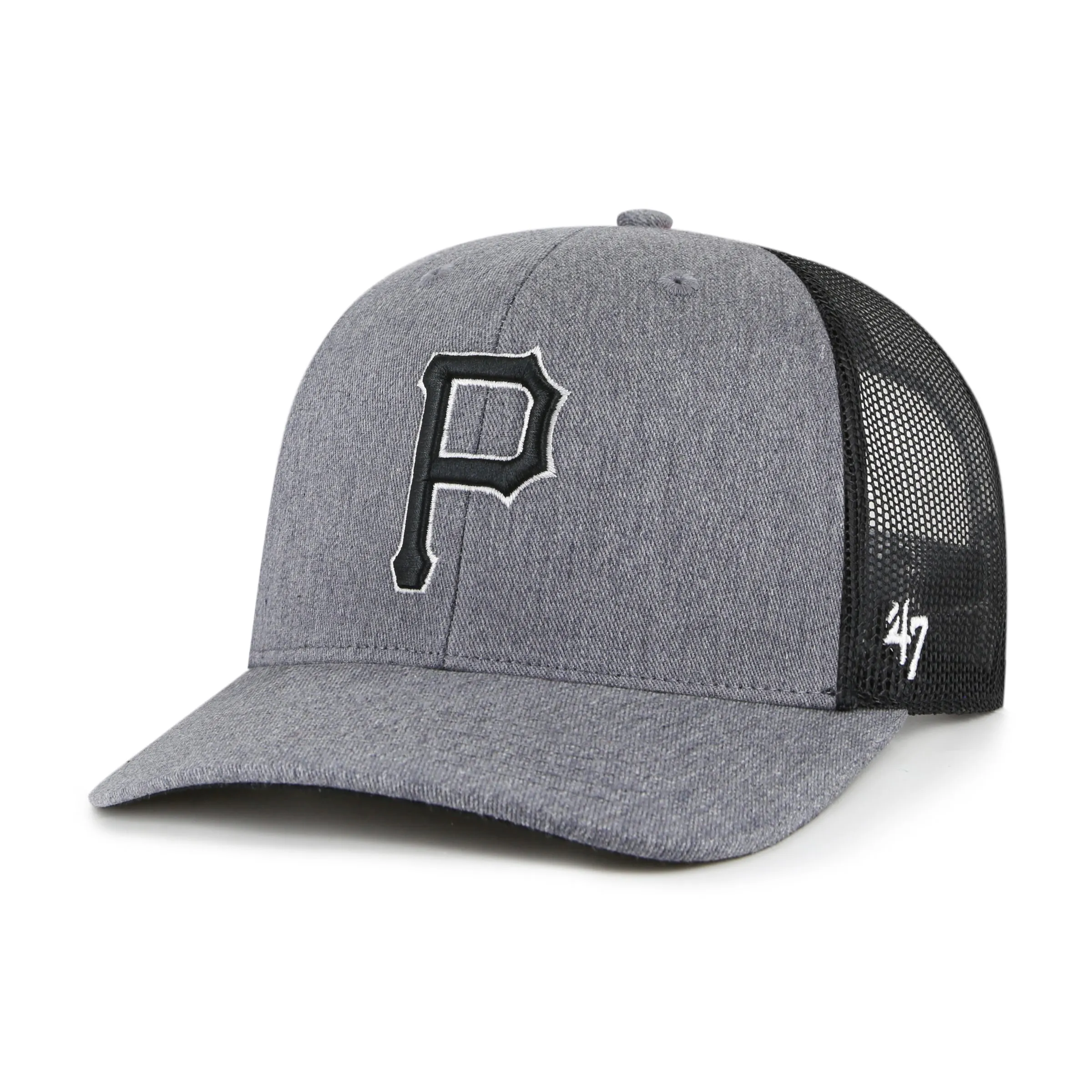 PITTSBURGH PIRATES CARBON '47 TRUCKER sold by 47
