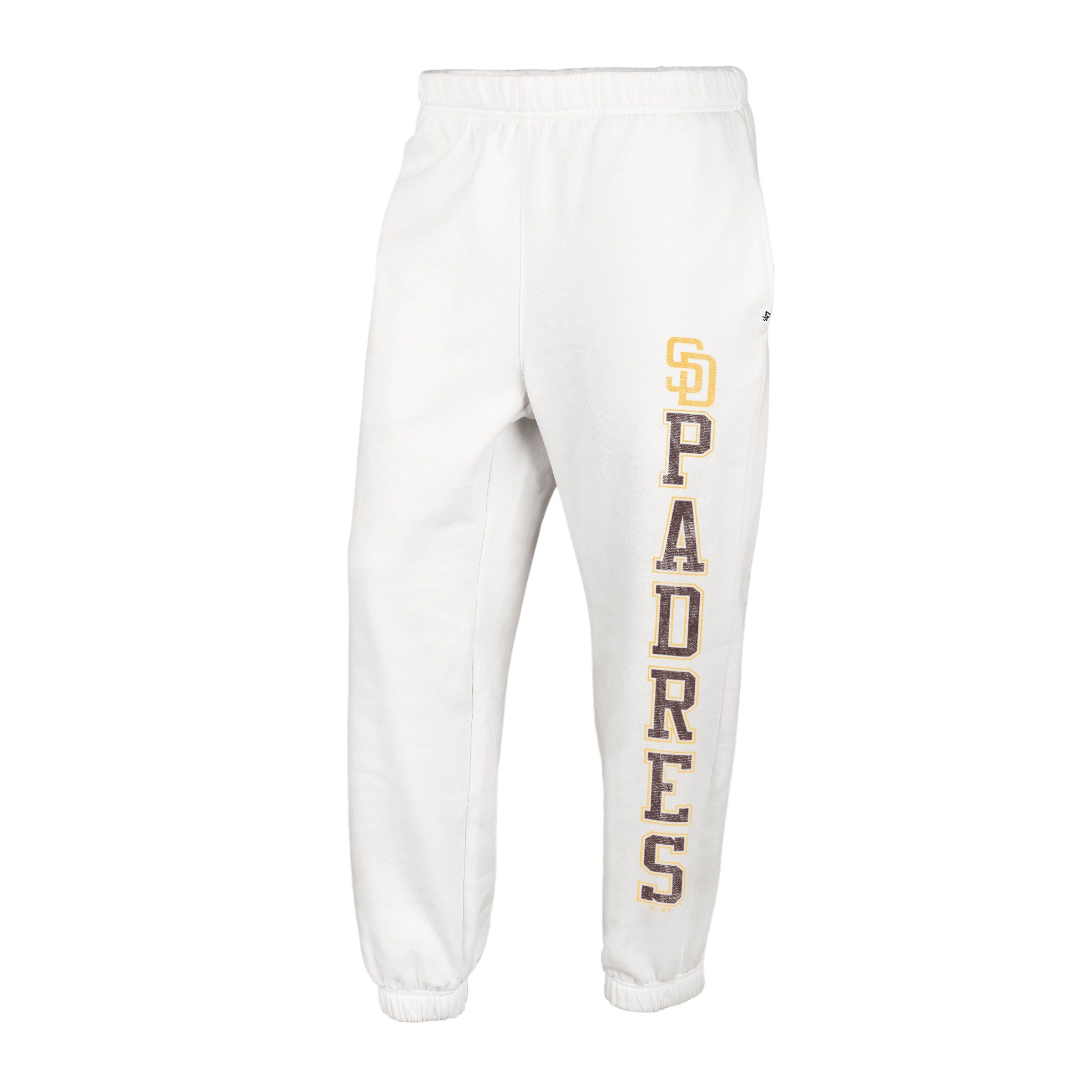 SAN DIEGO PADRES PRO '47 HARPER JOGGER WOMENS sold by 47