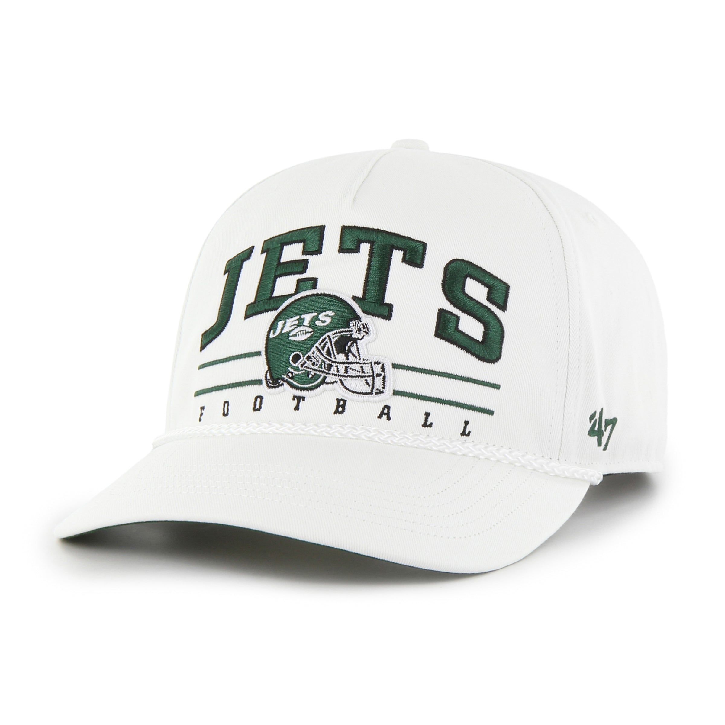 NEW YORK JETS ROSCOE '47 HITCH RF sold by 47