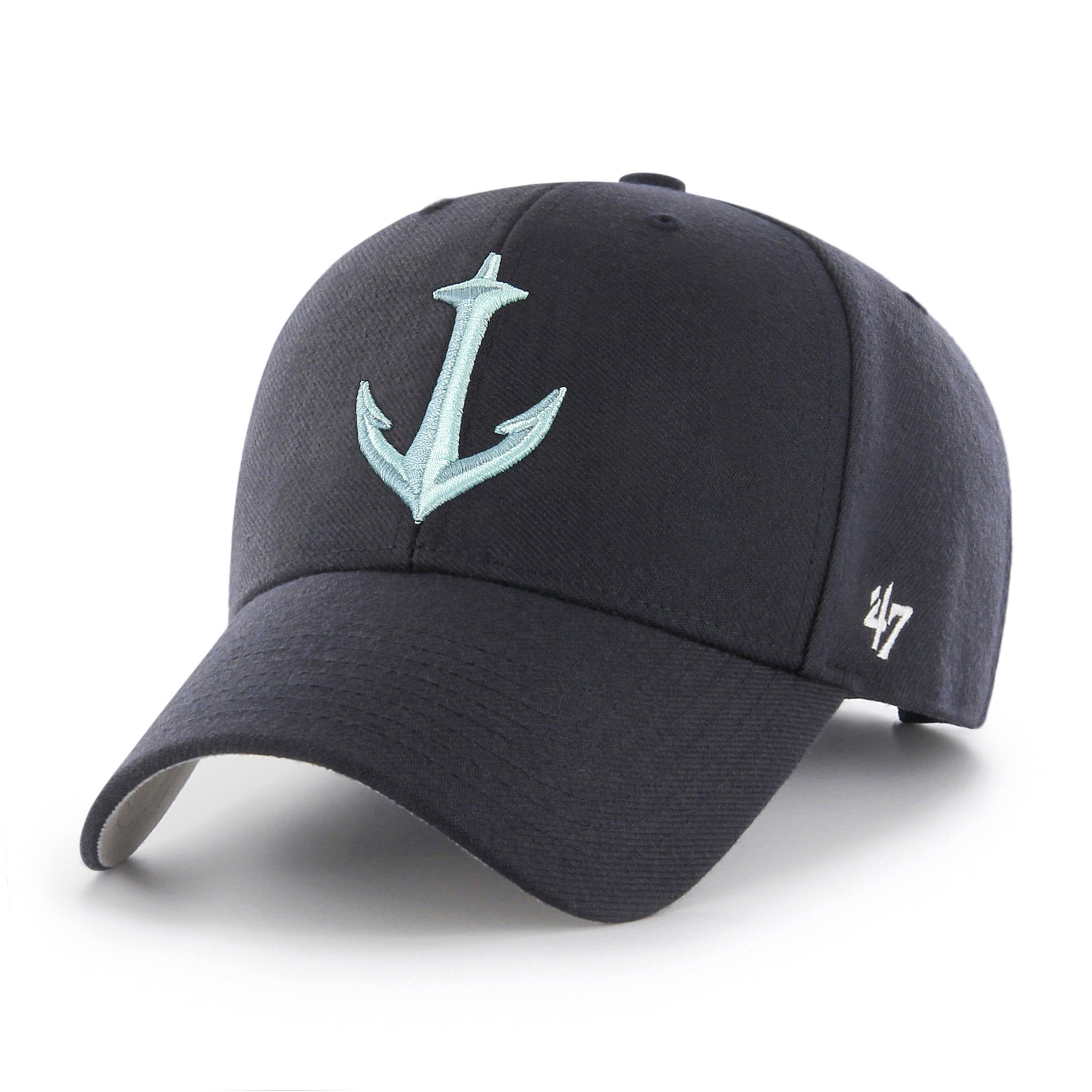 SEATTLE KRAKEN '47 MVP sold by 47