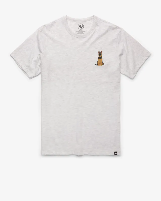 GERMAN SHEPHERD IMPRINT '47 FRANKLIN TEE sold by 47