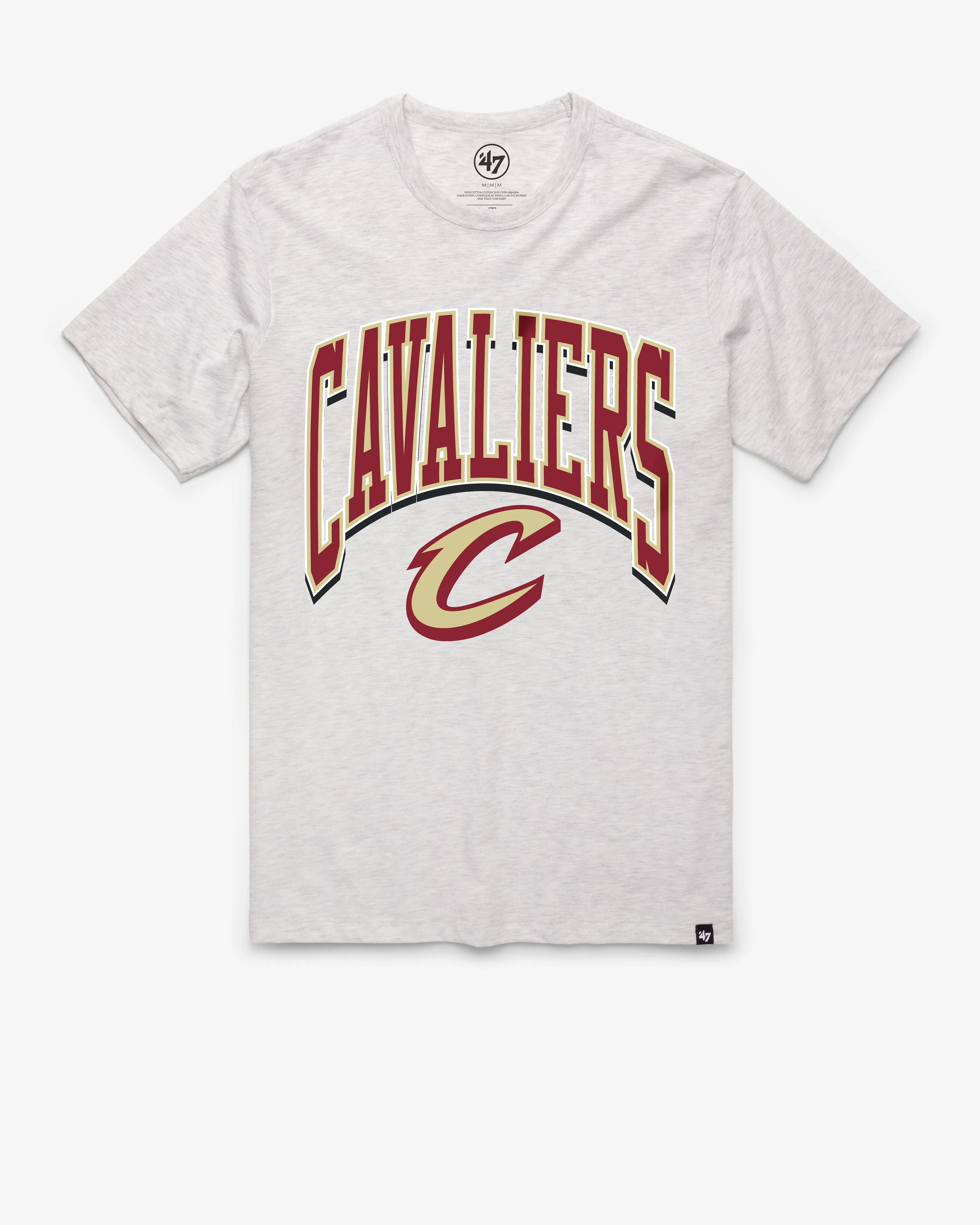CLEVELAND CAVALIERS WALK TALL '47 FRANKLIN TEE sold by 47