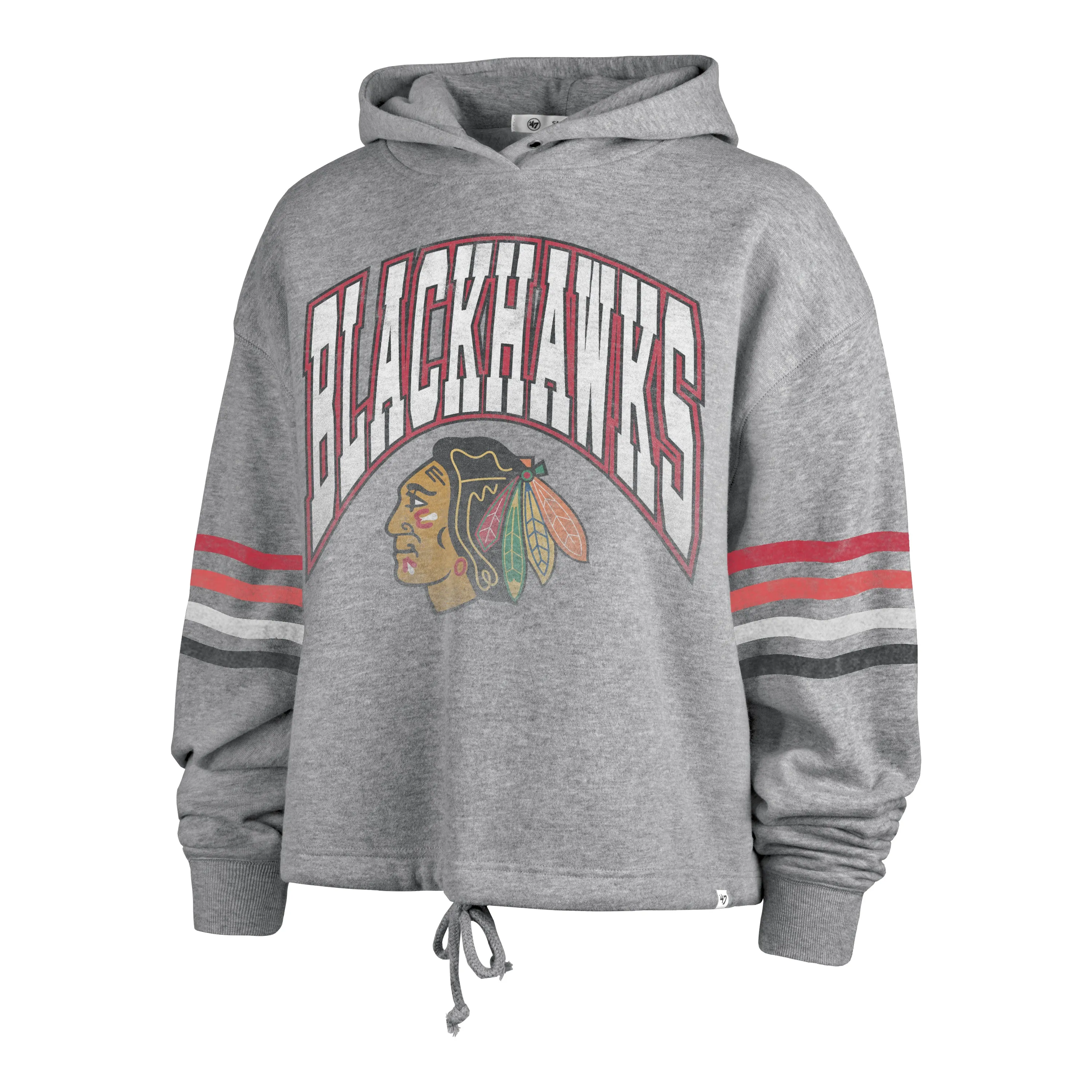 CHICAGO BLACKHAWKS UPLAND '47 BENNETT HOOD WOMENS sold by 47