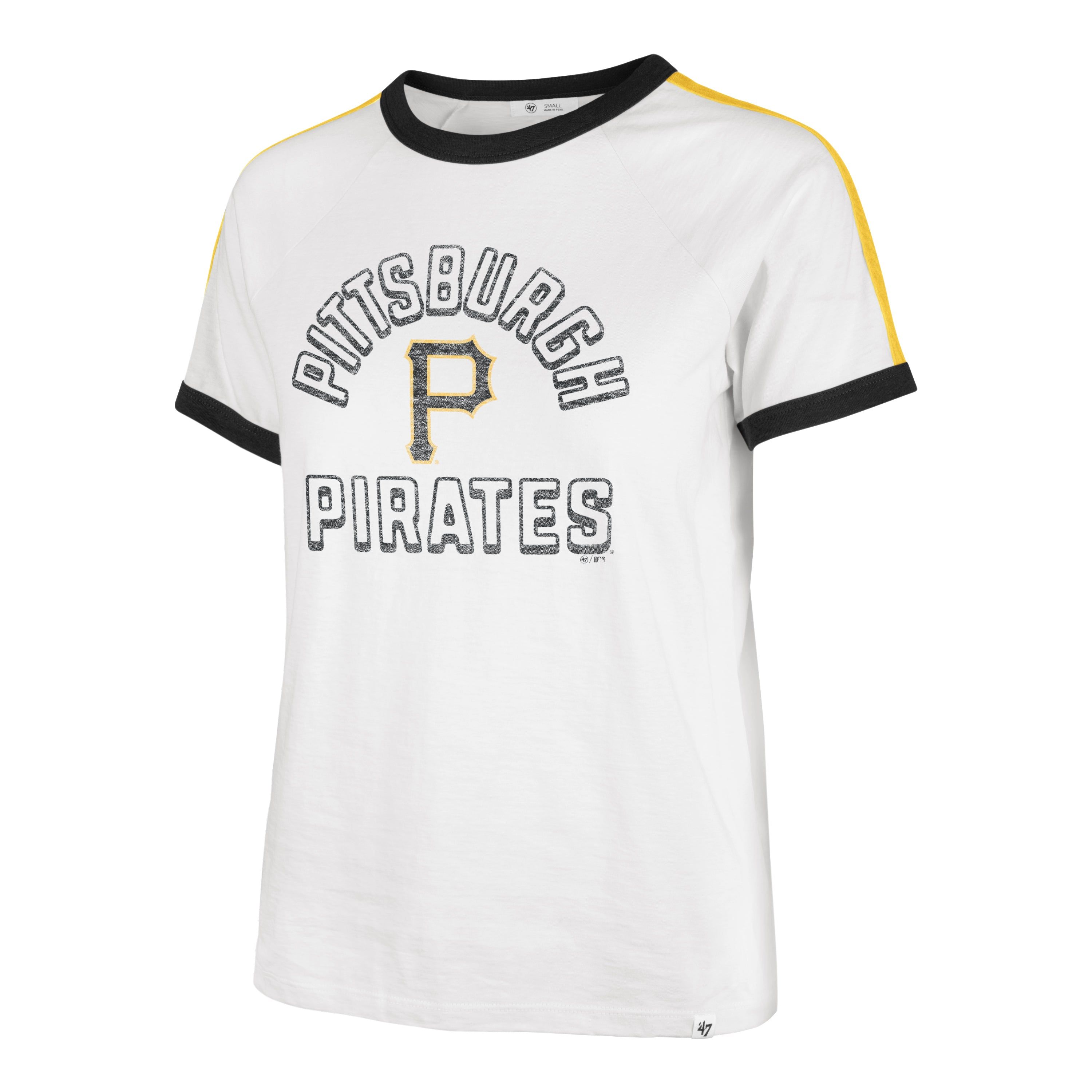 PITTSBURGH PIRATES SWEET HEAT '47 PEYTON TEE WOMENS sold by 47
