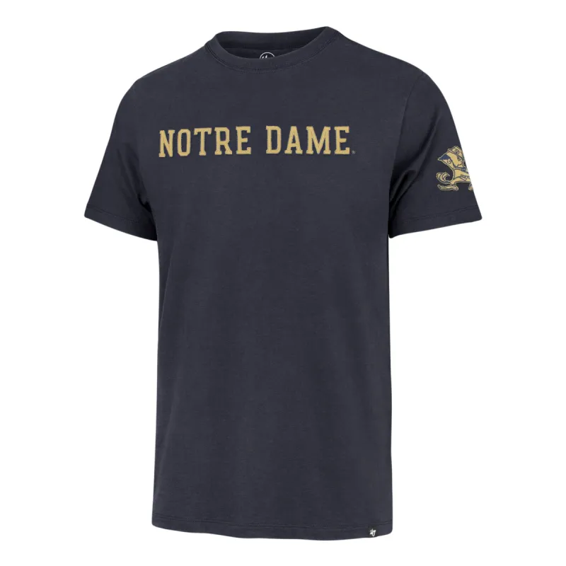 NOTRE DAME FIGHTING IRISH '47 FRANKLIN FIELDHOUSE TEE sold by 47