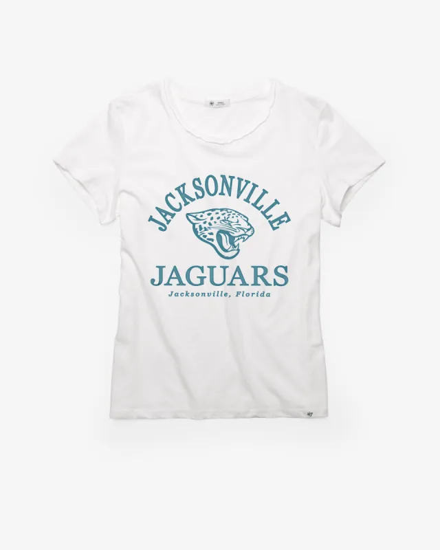 JACKSONVILLE JAGUARS FRESH START '47 FRANKIE TEE WOMENS sold by 47