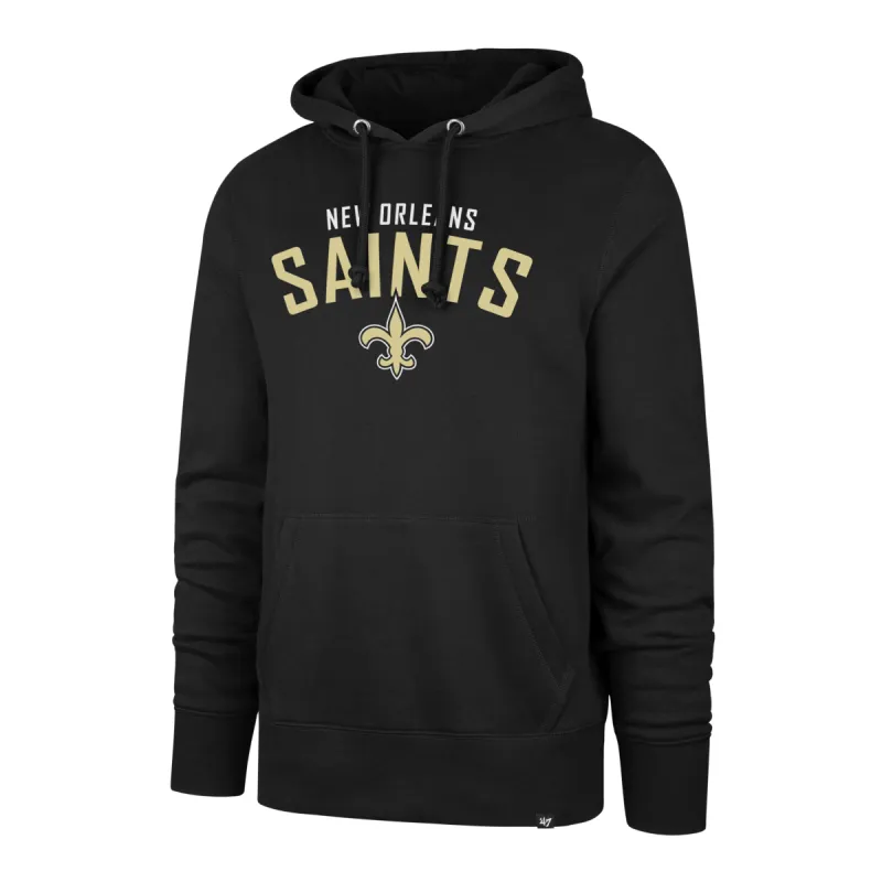 NEW ORLEANS SAINTS OUTRUSH '47 HEADLINE HOOD sold by 47