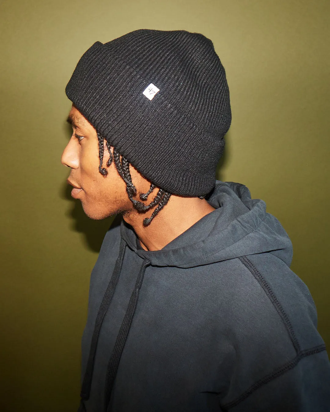 '47 CLASSICS CUFF KNIT sold by 47 product image thumbnail 3