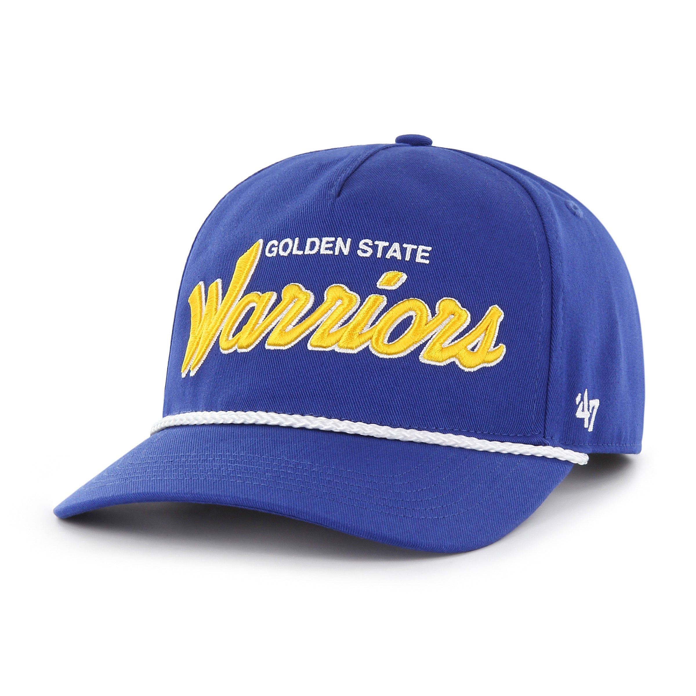 GOLDEN STATE WARRIORS CROSSTOWN SCRIPT '47 HITCH sold by 47 product image thumbnail 3