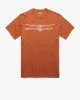 TEXAS LONGHORNS VINTAGE GRIT '47 SCRUM TEE sold by 47
