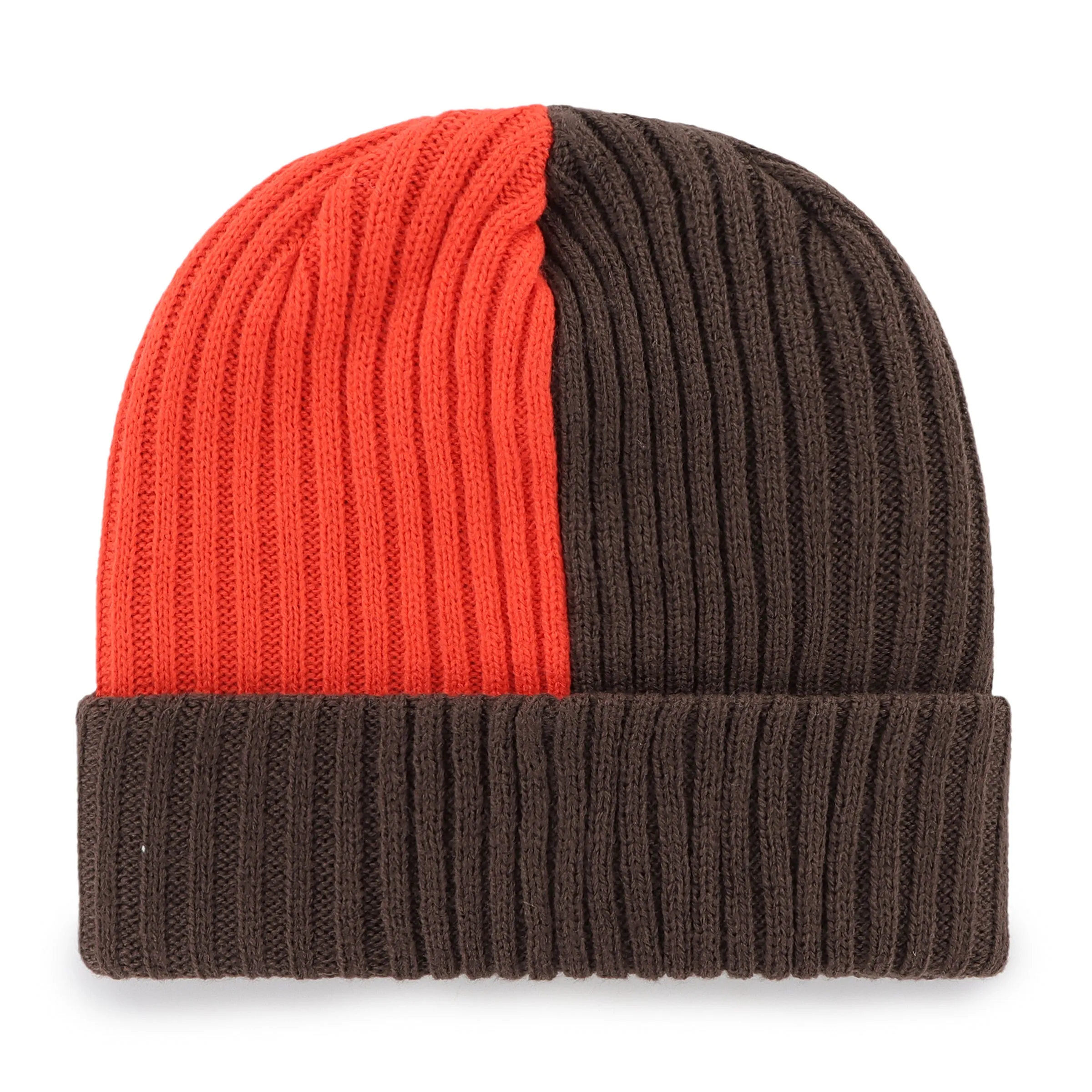 CLEVELAND BROWNS FRACTURE '47 CUFF KNIT sold by 47 product image thumbnail 2