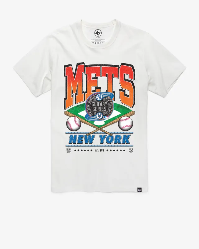 SUBWAY SERIES STRAIGHT SHOT '47 FRANKLIN TEE MEN sold by 47