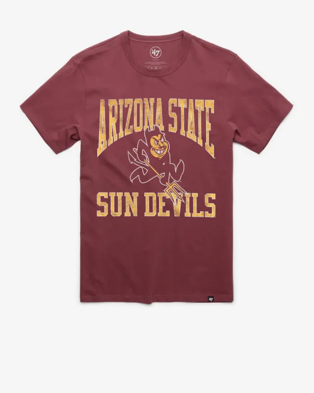 ARIZONA STATE SUN DEVILS ASU BIG UPS '47 FRANKLIN TEE sold by 47