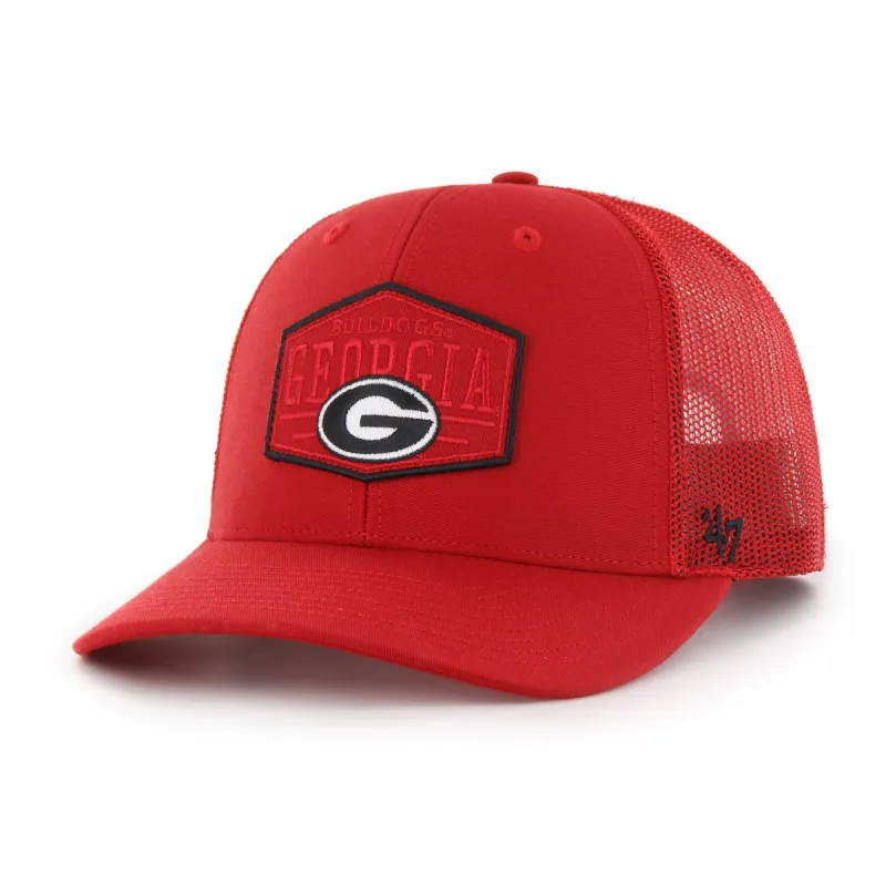 GEORGIA BULLDOGS RIDGELINE '47 TRUCKER made by 47