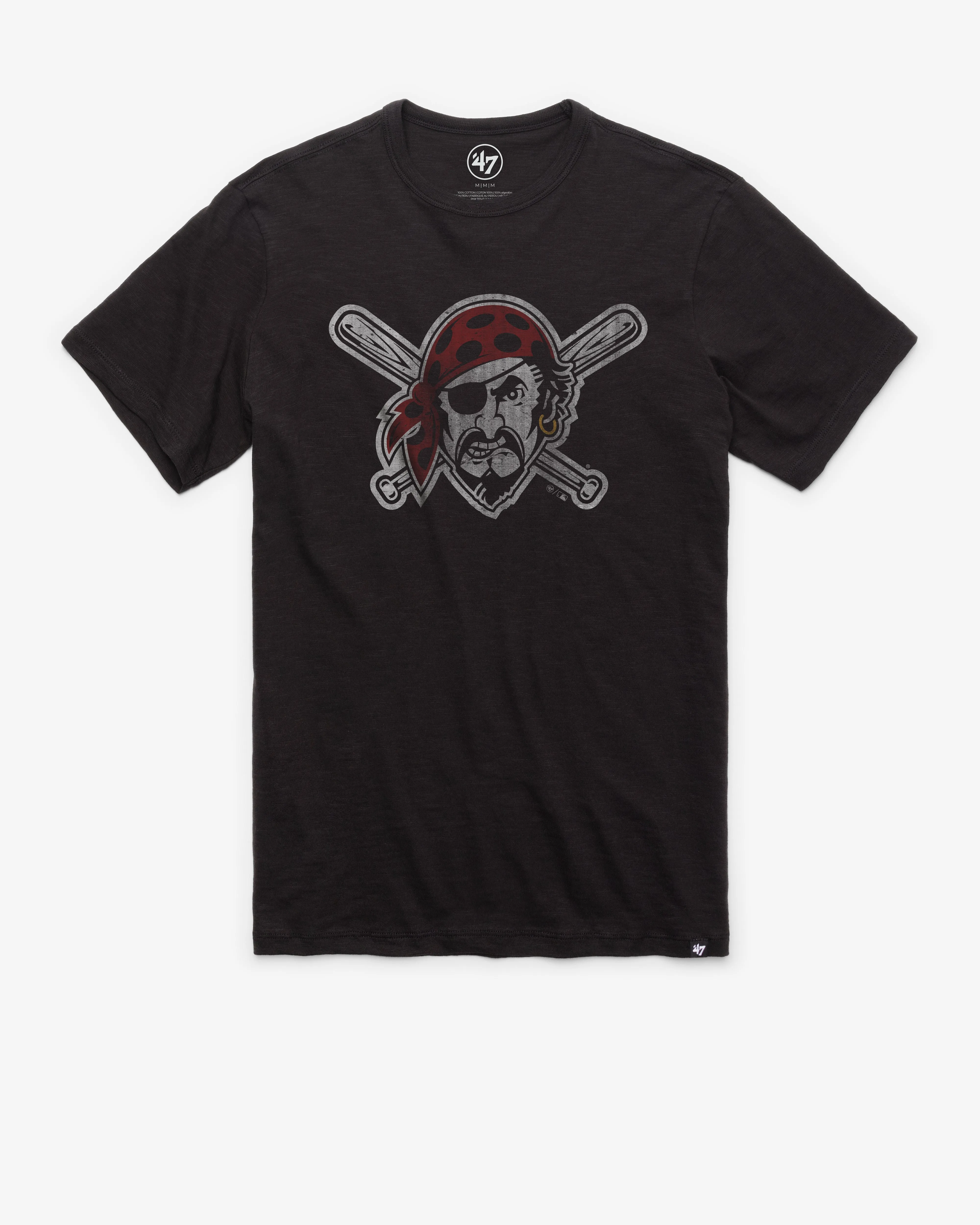 PITTSBURGH PIRATES GRIT '47 SCRUM TEE sold by 47