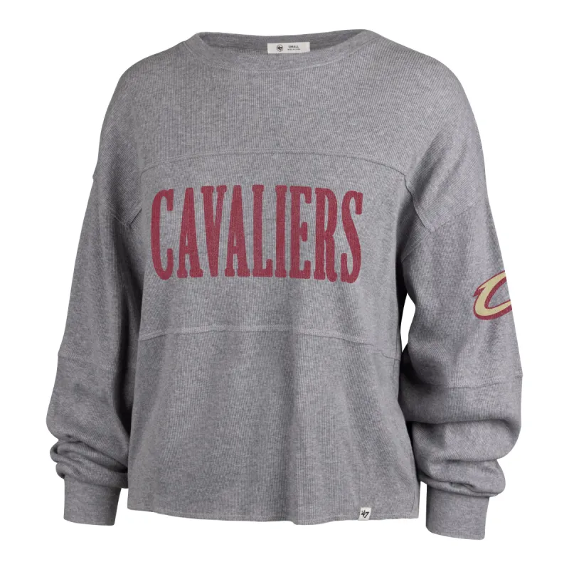CLEVELAND CAVALIERS '47 JADA LONG SLEEVE TEE WOMENS sold by 47