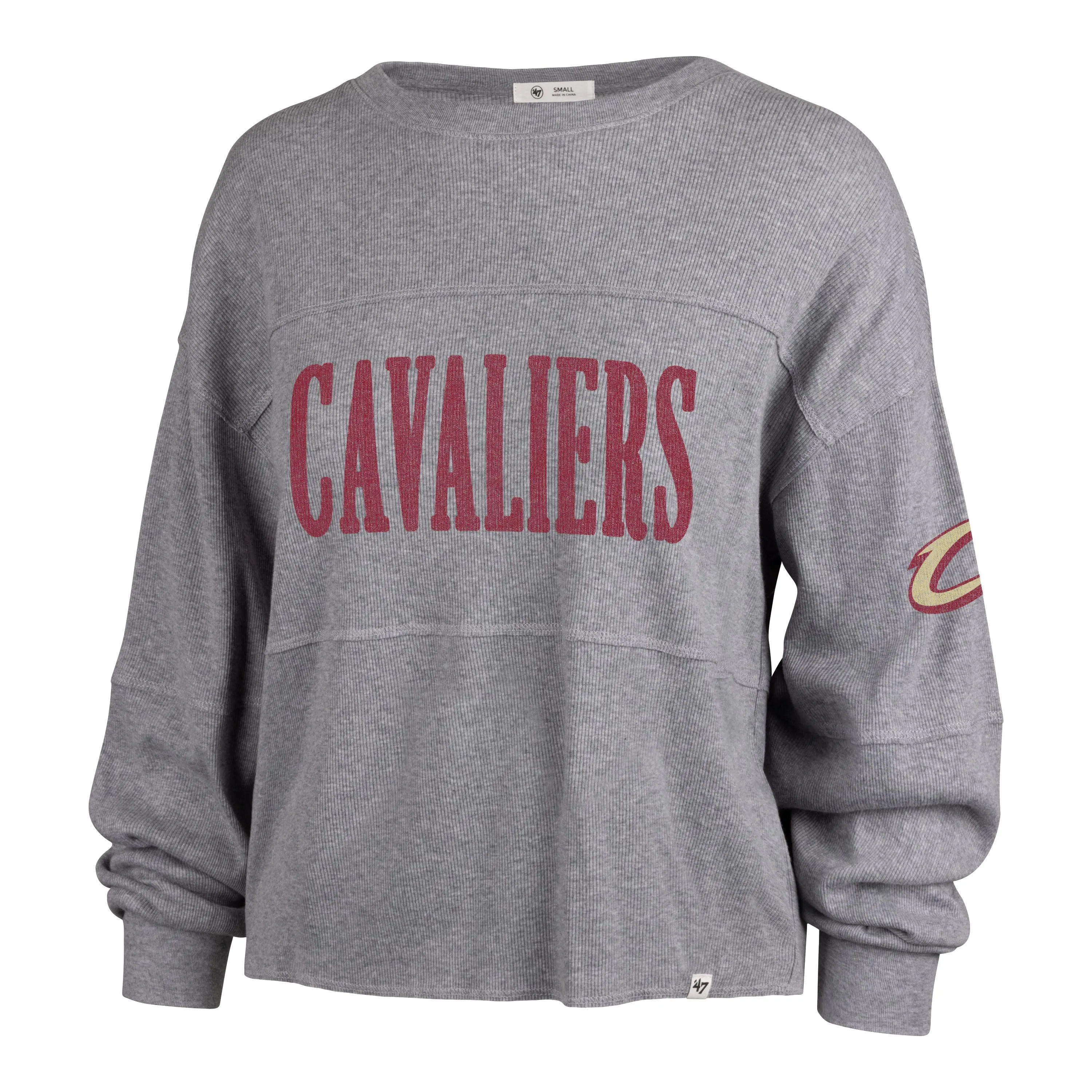 CLEVELAND CAVALIERS '47 JADA LONG SLEEVE TEE WOMENS sold by 47