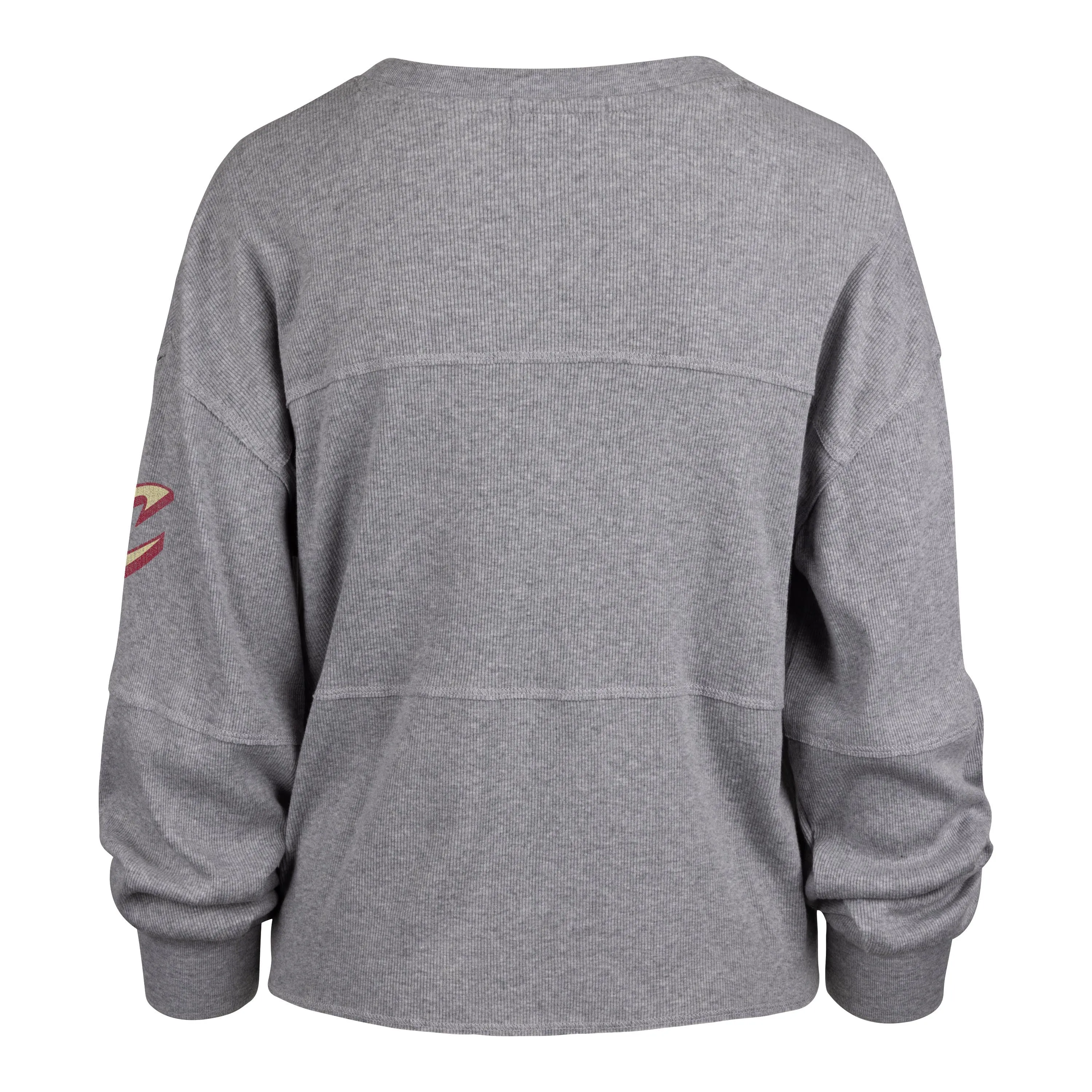 CLEVELAND CAVALIERS '47 JADA LONG SLEEVE TEE WOMENS sold by 47 product image thumbnail 2