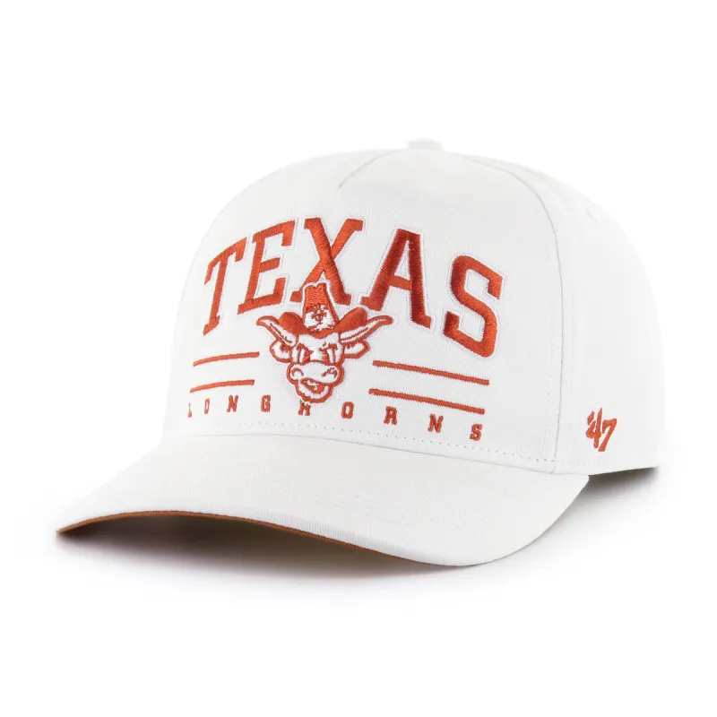 TEXAS LONGHORNS VINTAGE ROSCOE '47 HITCH sold by 47