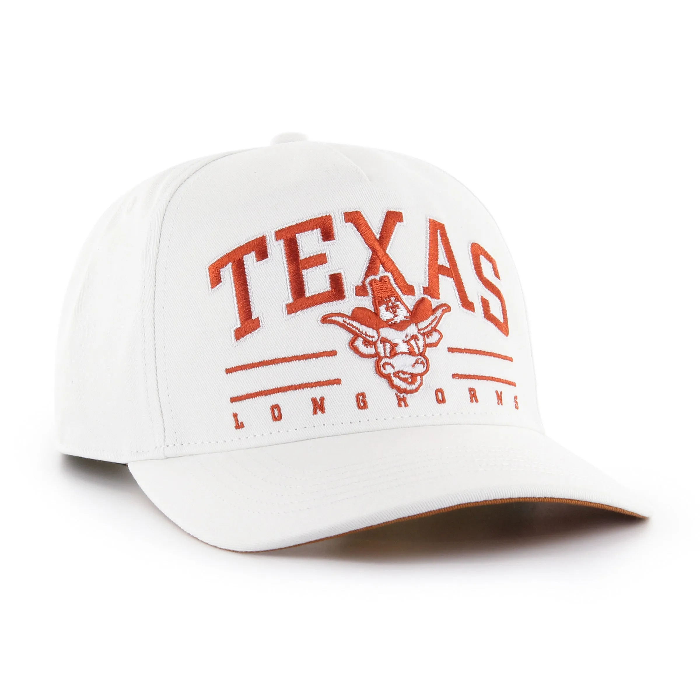 TEXAS LONGHORNS VINTAGE ROSCOE '47 HITCH sold by 47 product image thumbnail 4