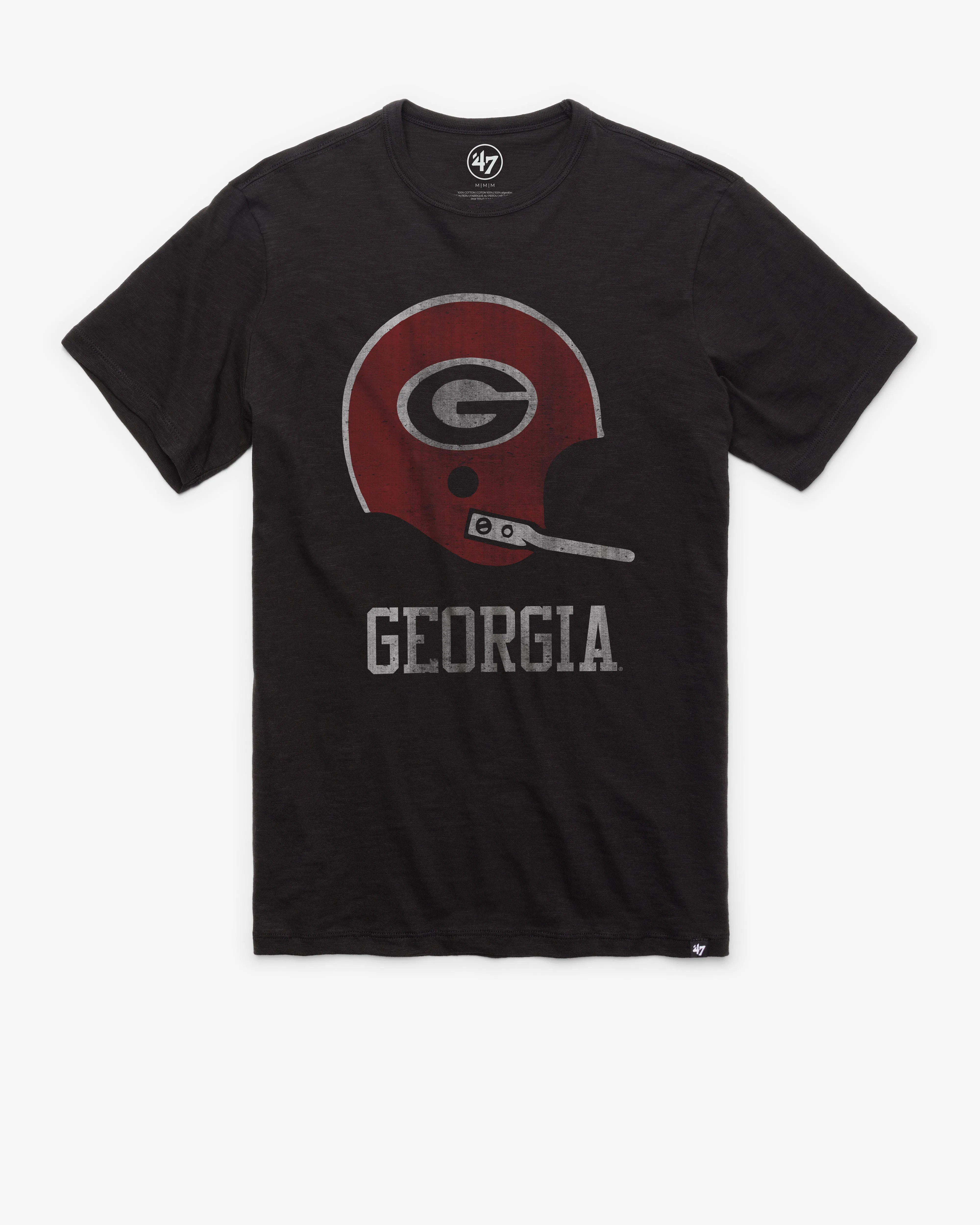 GEORGIA BULLDOGS VINTAGE '47 GRIT SCRUM TEE sold by 47