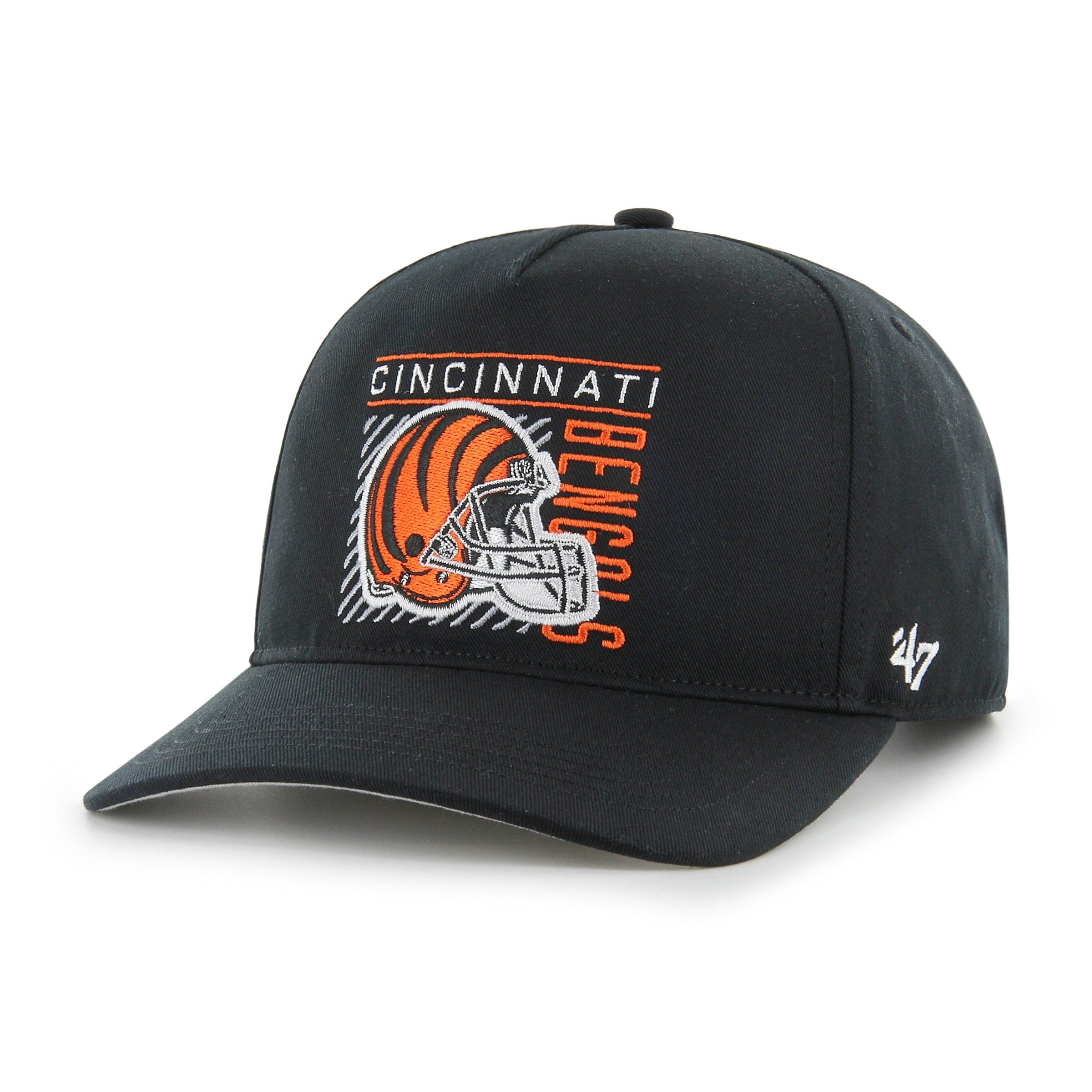 CINCINNATI BENGALS REFLEX '47 HITCH RF sold by 47