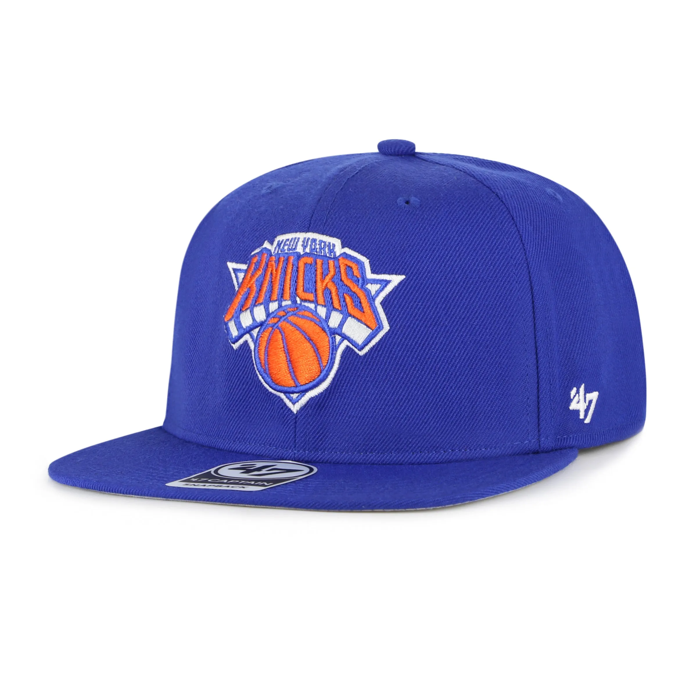 NEW YORK KNICKS NO SHOT '47 CAPTAIN sold by 47