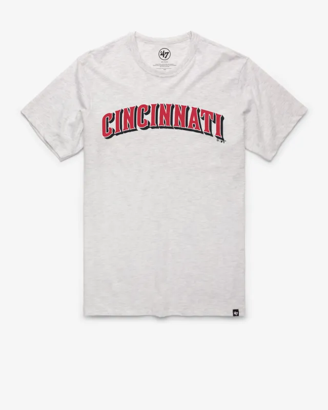 CINCINNATI REDS WORDMARK '47 FRANKLIN TEE sold by 47