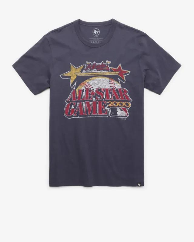 ATLANTA BRAVES COOP ASG PREMIER '47 FRANKLIN TEE sold by 47