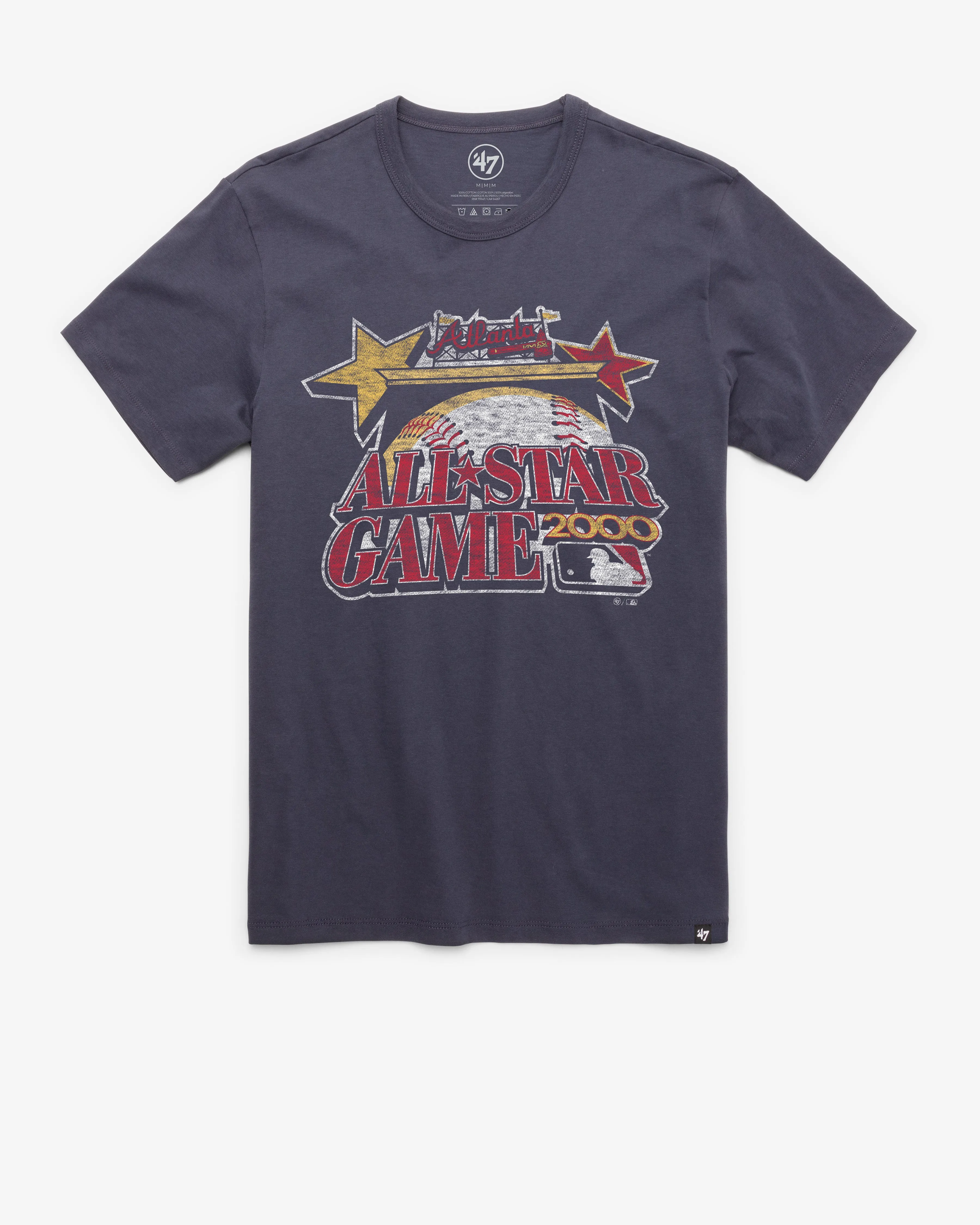 ATLANTA BRAVES COOP ASG PREMIER '47 FRANKLIN TEE sold by 47