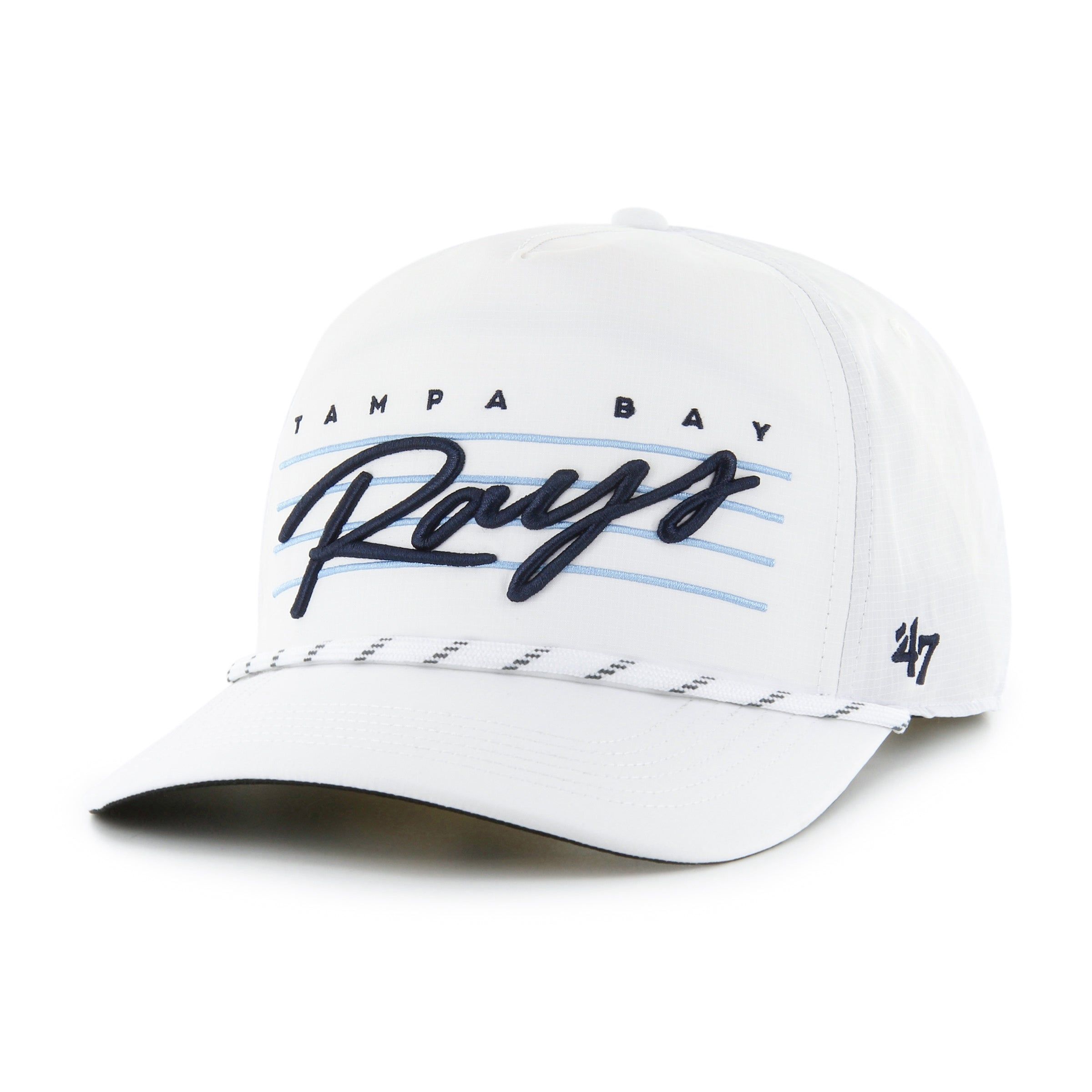 TAMPA BAY RAYS DOWNBURST '47 HITCH sold by 47