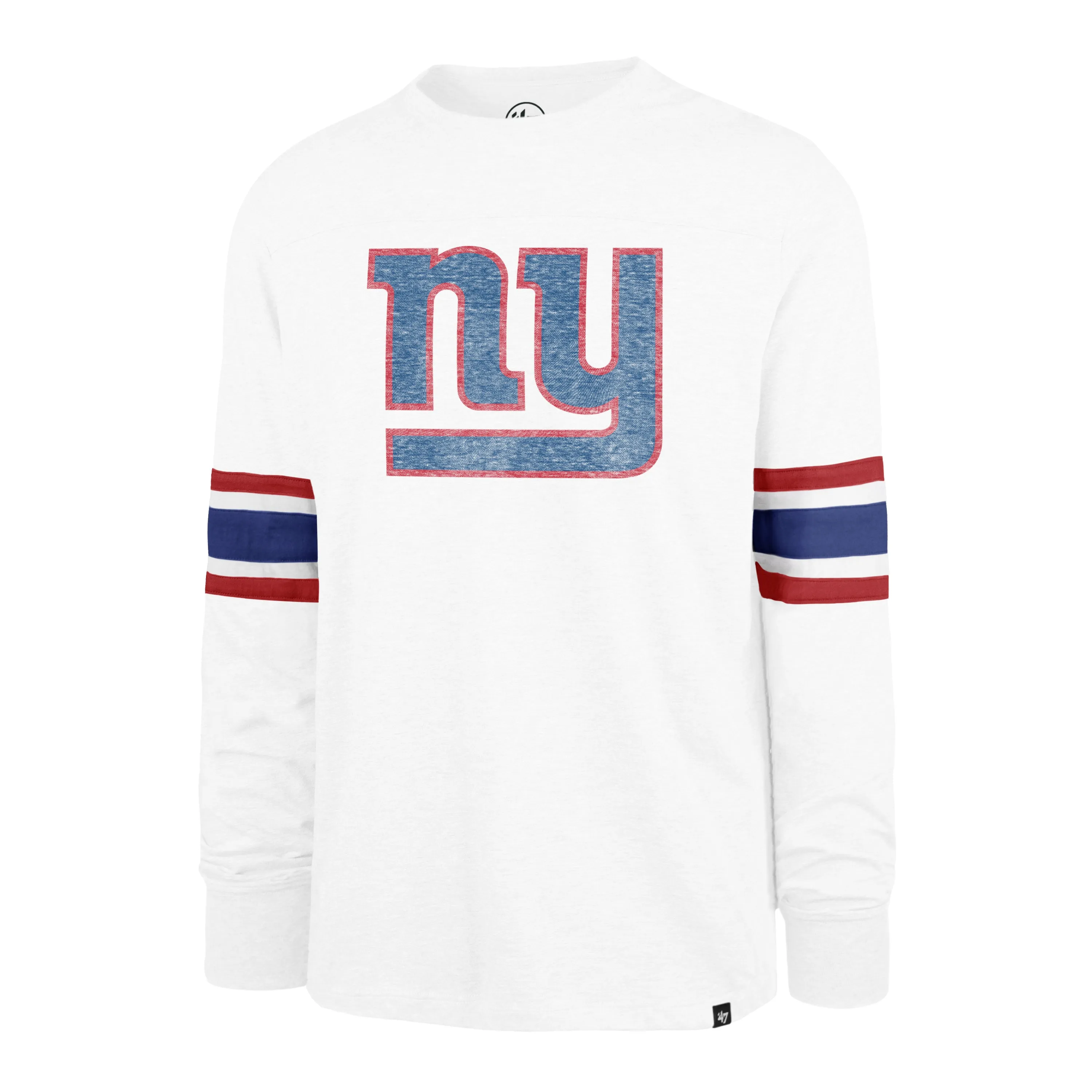 NEW YORK GIANTS GRIDIRON PREMIER '47 BREX LONG SLEEVE TEE sold by 47
