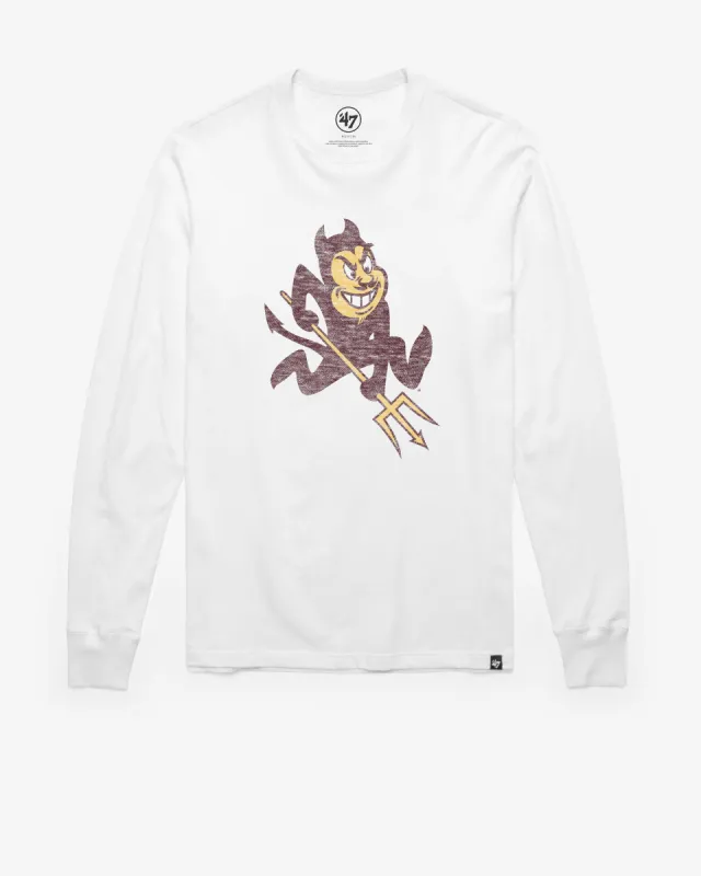 ARIZONA STATE SUN DEVILS ASU PREMIER '47 FRANKLIN LONG SLEEVE TEE sold by 47