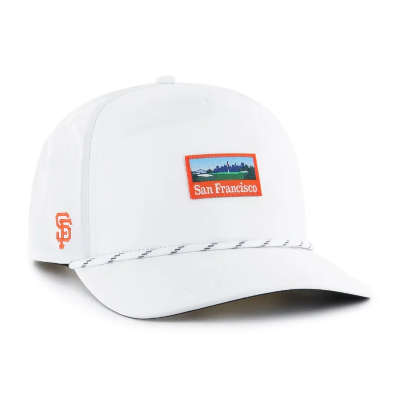 SAN FRANCISCO GIANTS VACATION '47 HITCH sold by 47