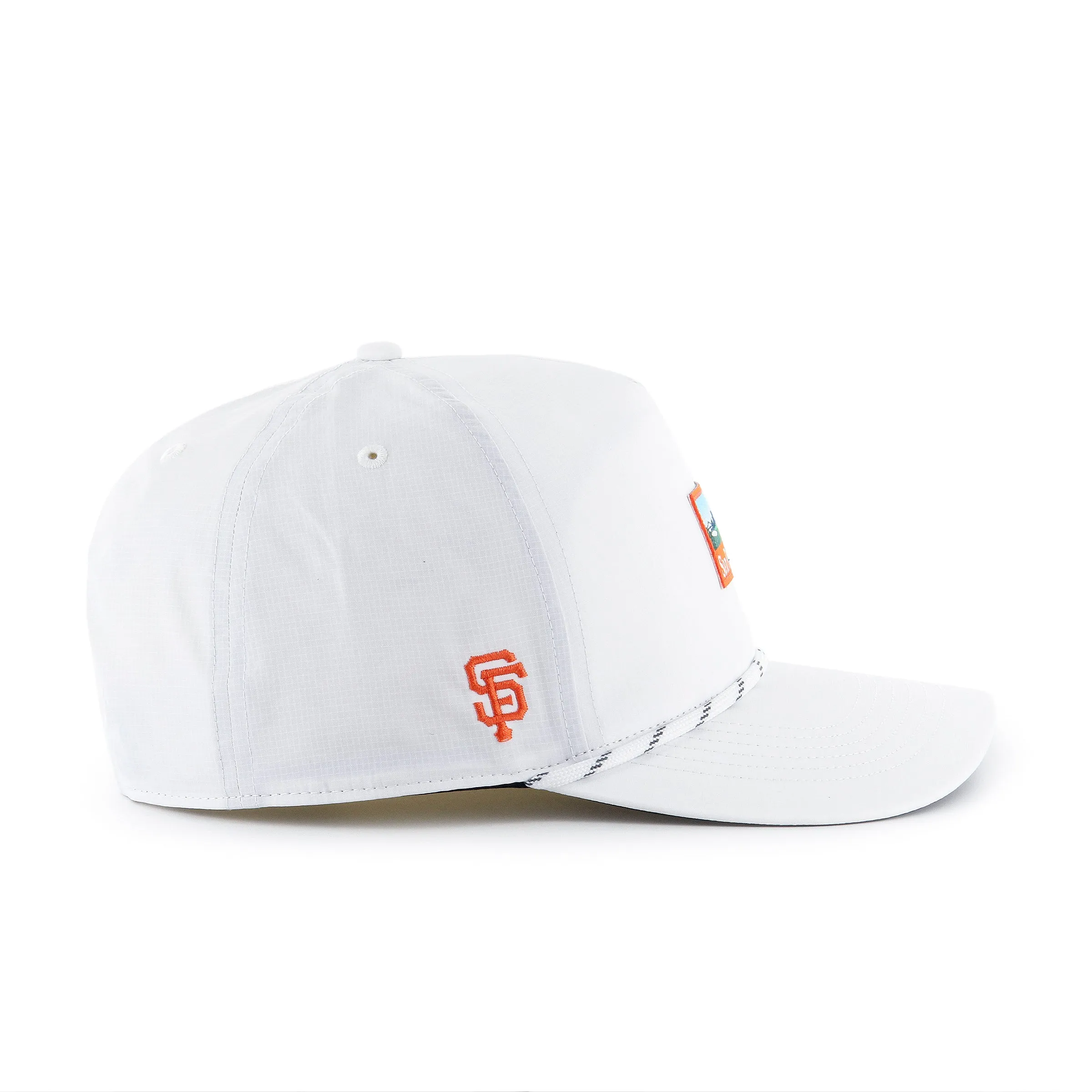 SAN FRANCISCO GIANTS VACATION '47 HITCH sold by 47 product image thumbnail 2