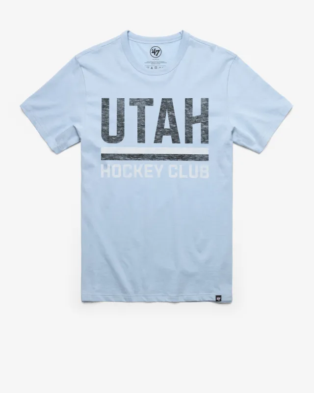 UTAH HOCKEY CLUB PREMIER '47 FRANKLIN TEE sold by 47