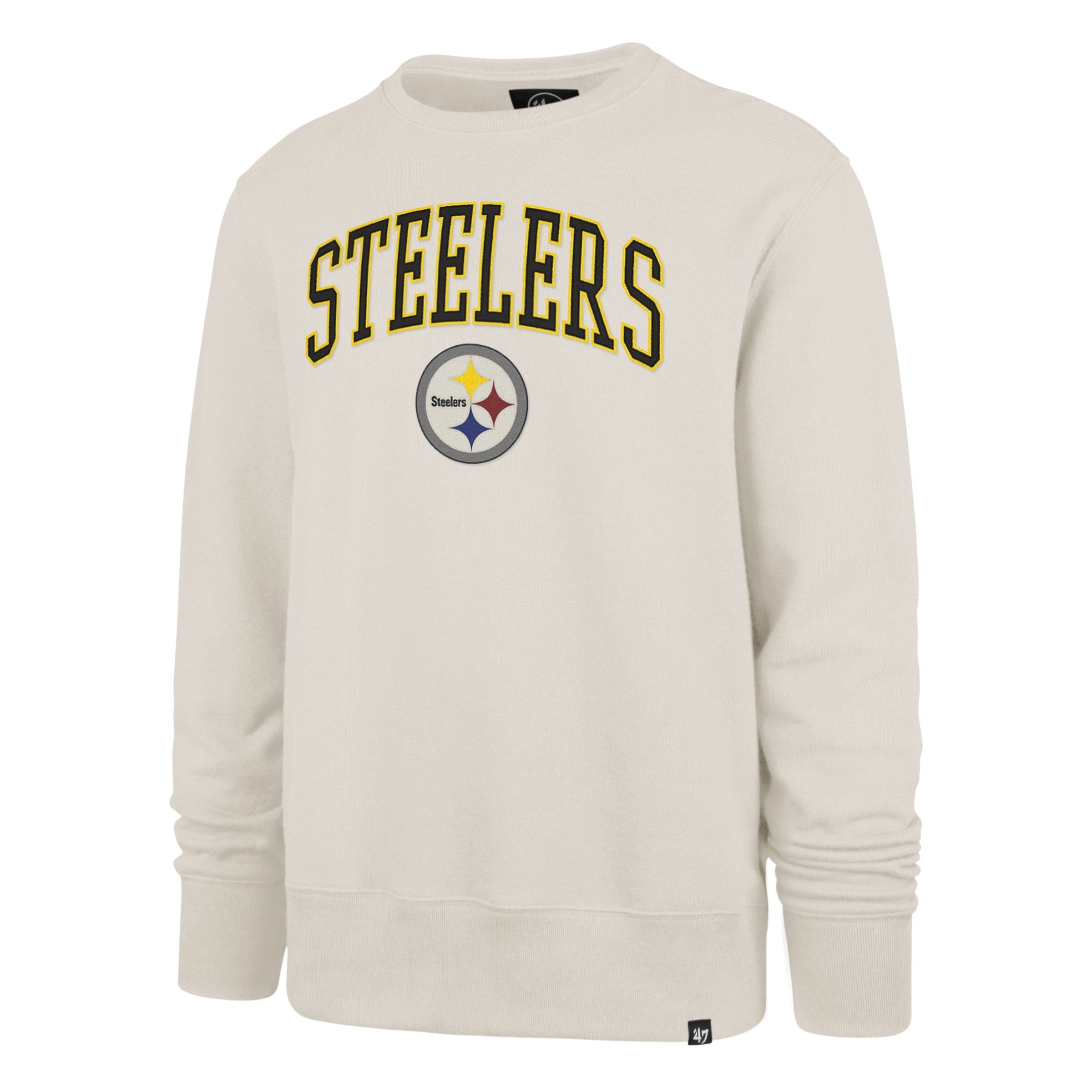 PITTSBURGH STEELERS ARCH GAMEBREAK '47 HEADLINE CREW sold by 47