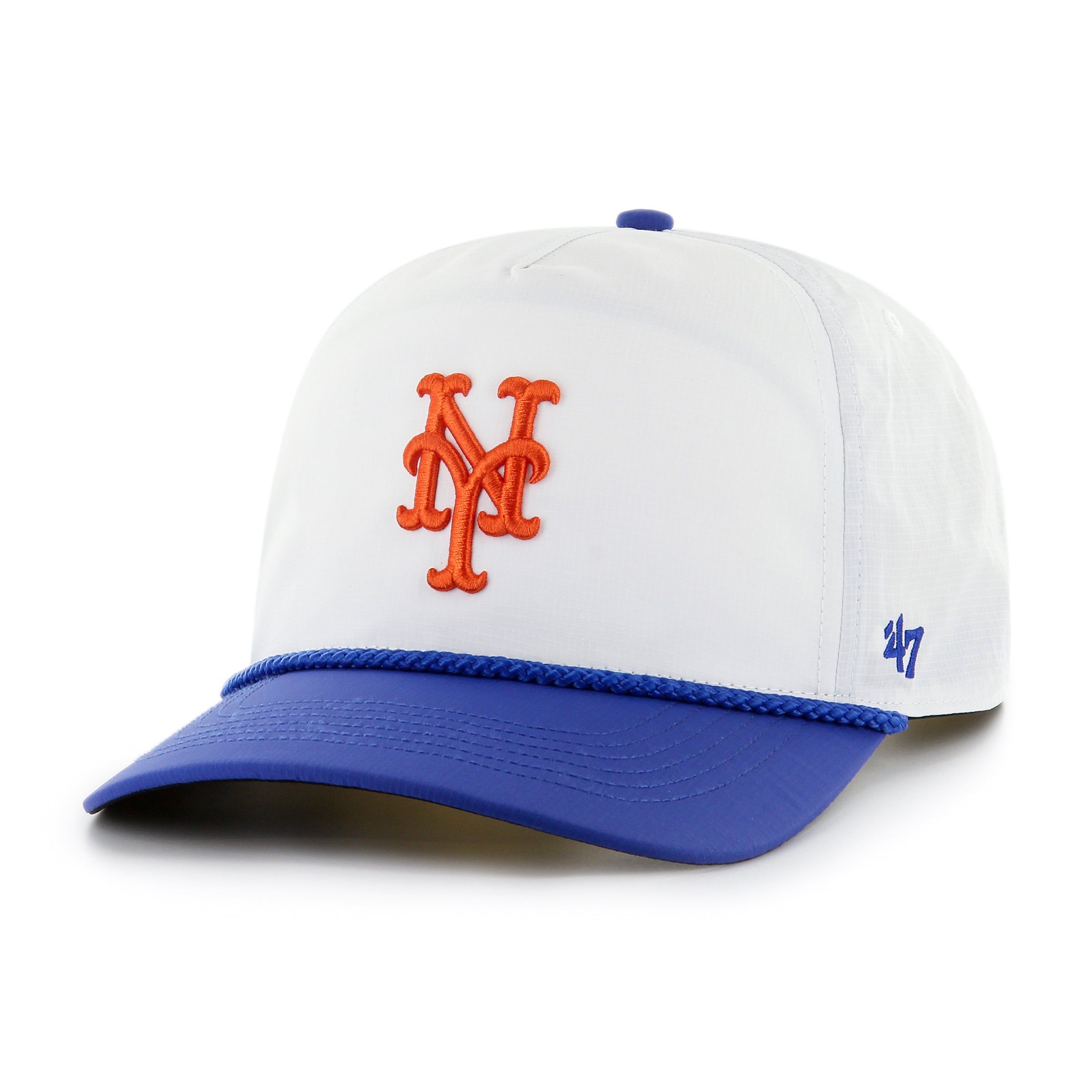NEW YORK METS MULLIGAN '47 HITCH sold by 47