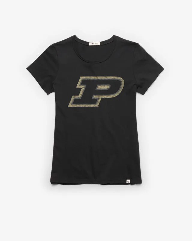 PURDUE BOILERMAKERS PREMIER '47 FRANKIE TEE WOMENS sold by 47