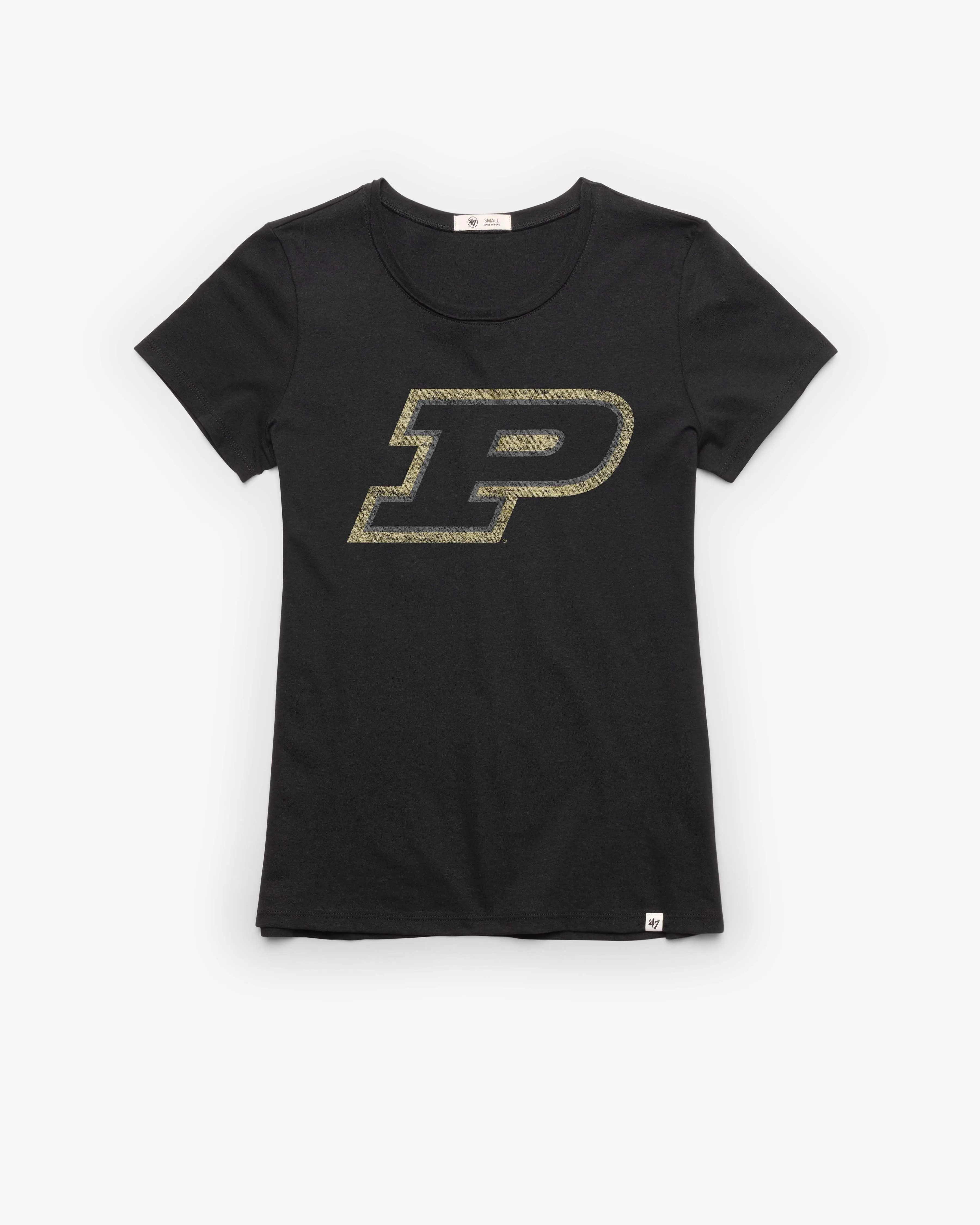 PURDUE BOILERMAKERS PREMIER '47 FRANKIE TEE WOMENS sold by 47