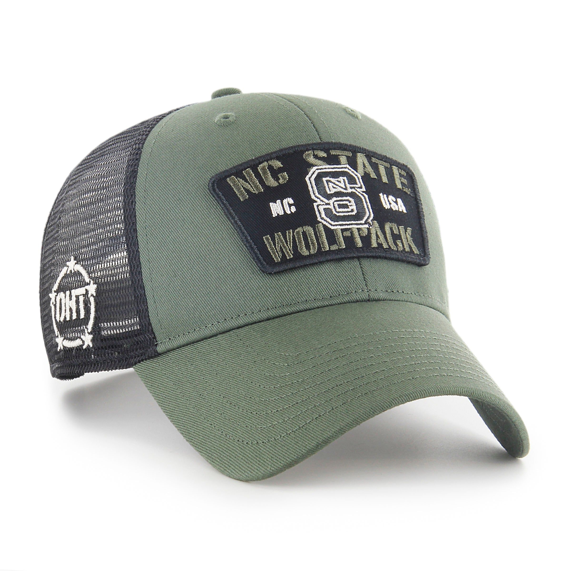 NORTH CAROLINA STATE WOLFPACK OHT ASHWOOD 47 MVP sold by 47