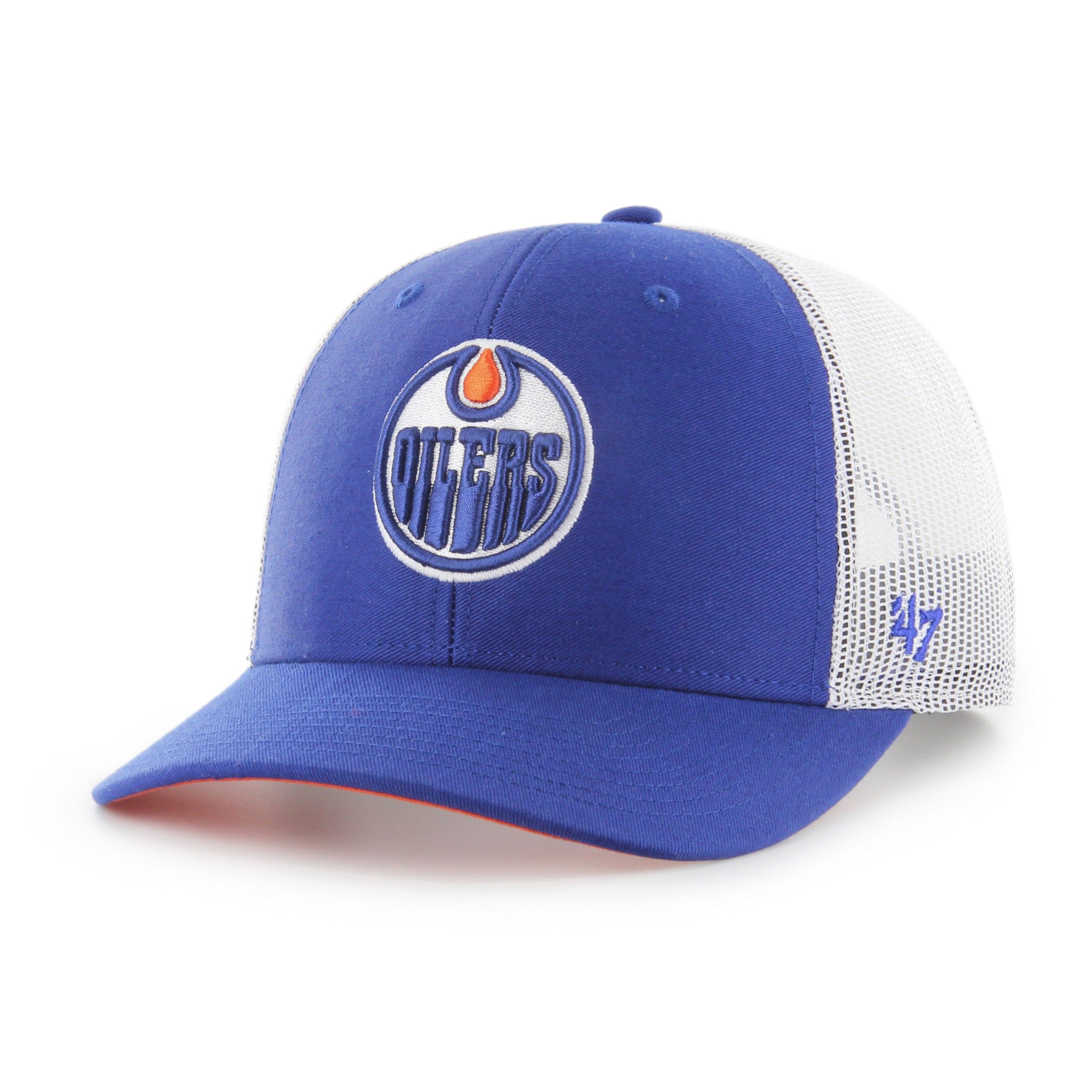 EDMONTON OILERS '47 TRUCKER sold by 47