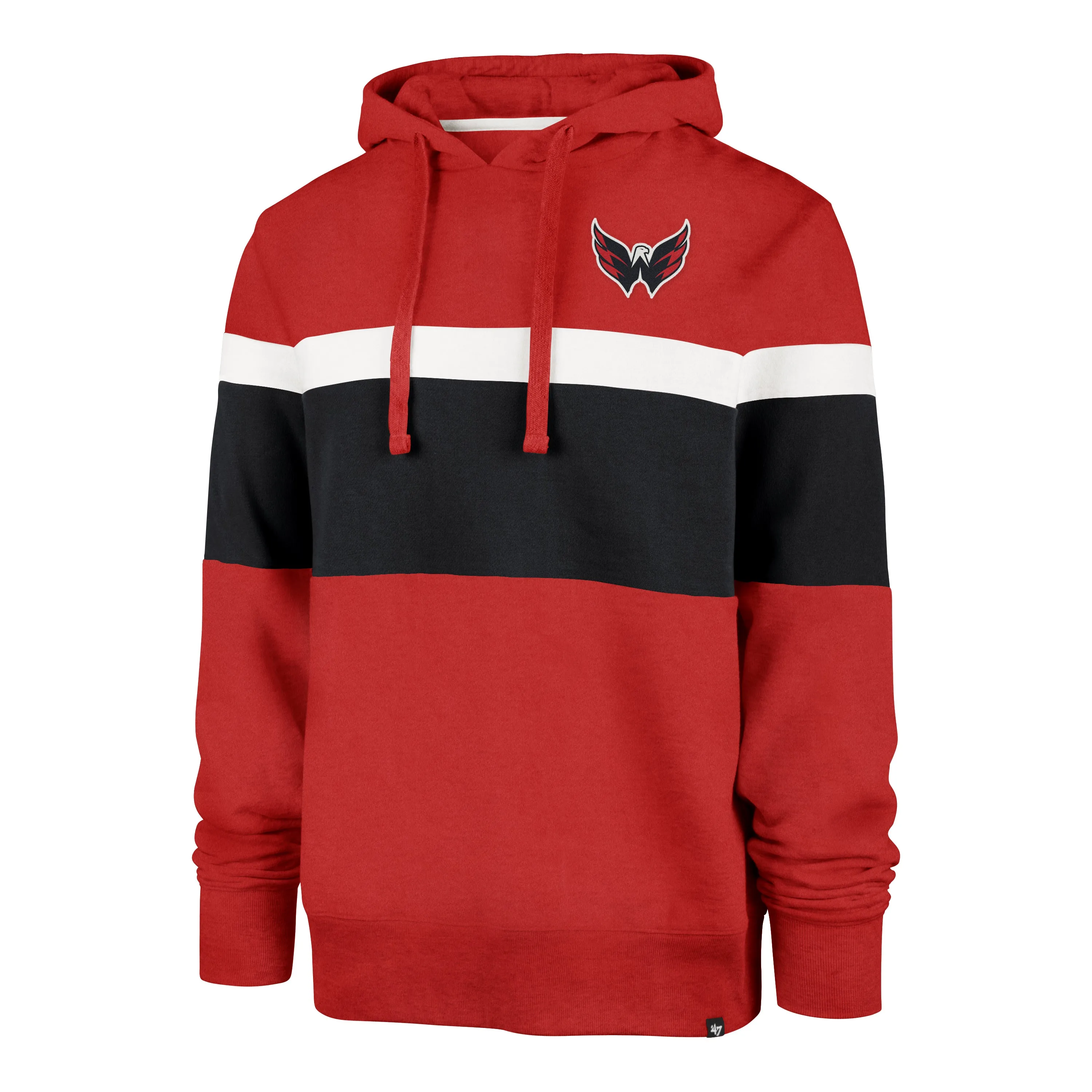 WASHINGTON CAPITALS '47 WARREN HOOD sold by 47