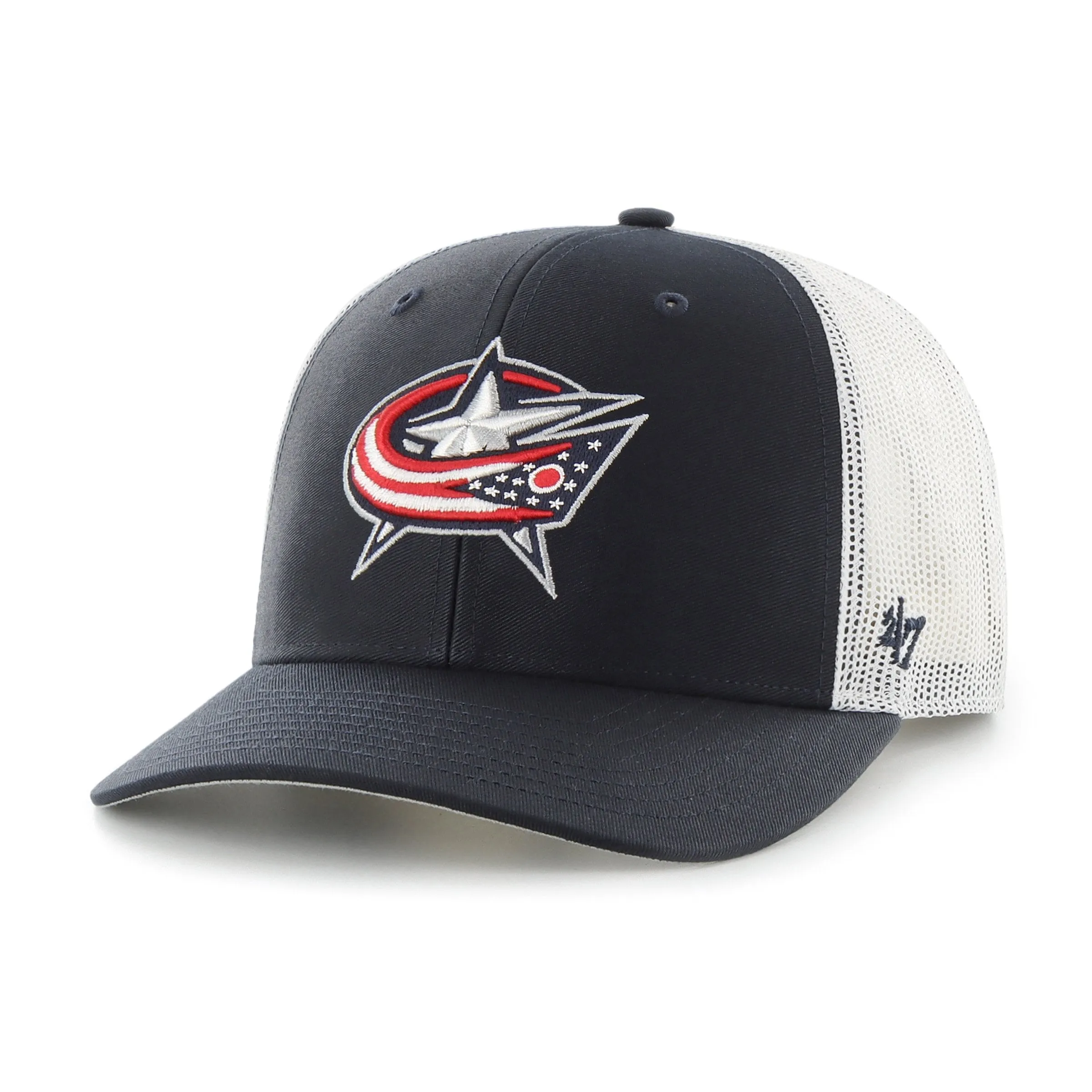 COLUMBUS BLUE JACKETS '47 TRUCKER sold by 47