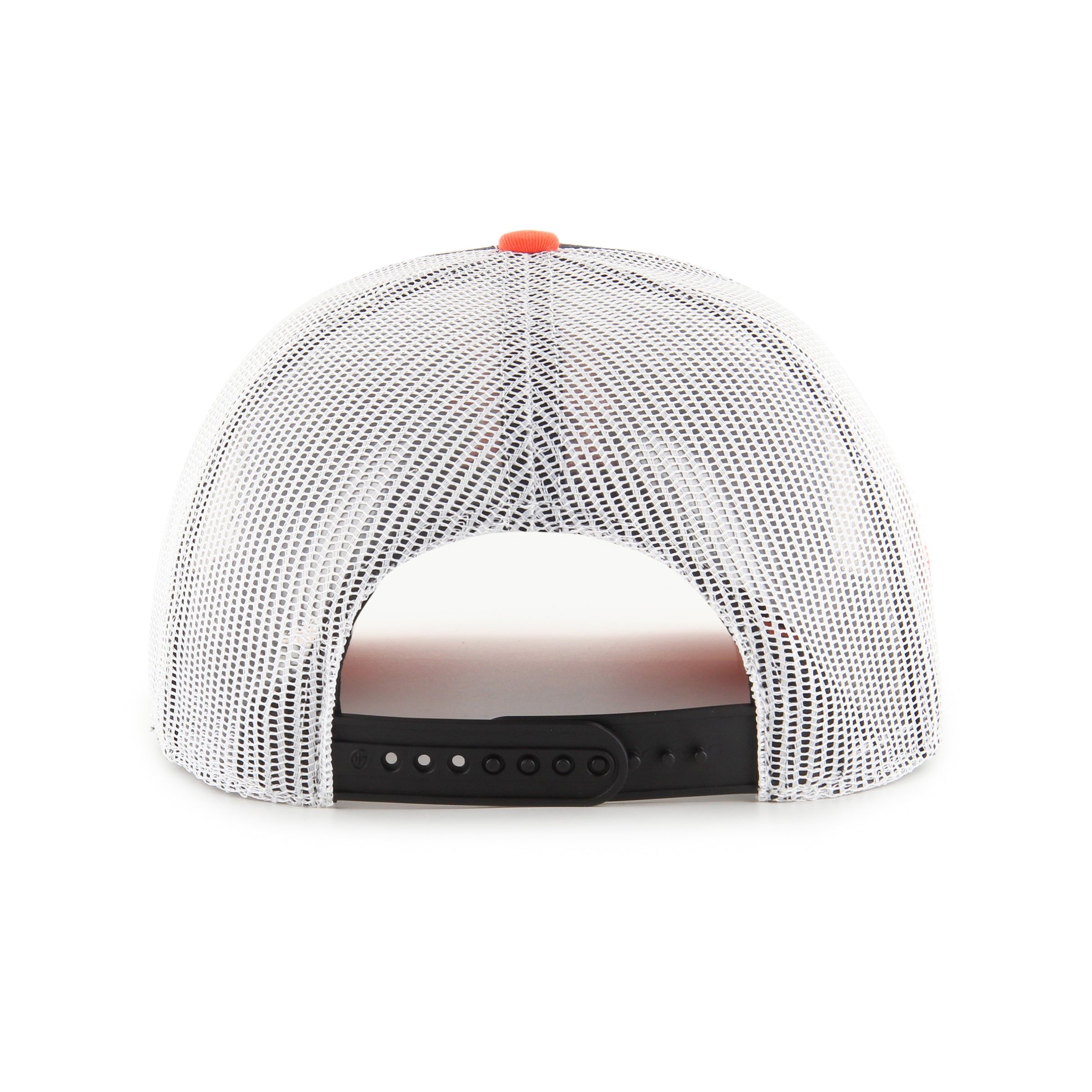 SAN FRANCISCO GIANTS COOPERSTOWN SIDE NOTE '47 TRUCKER sold by 47 product image thumbnail 2