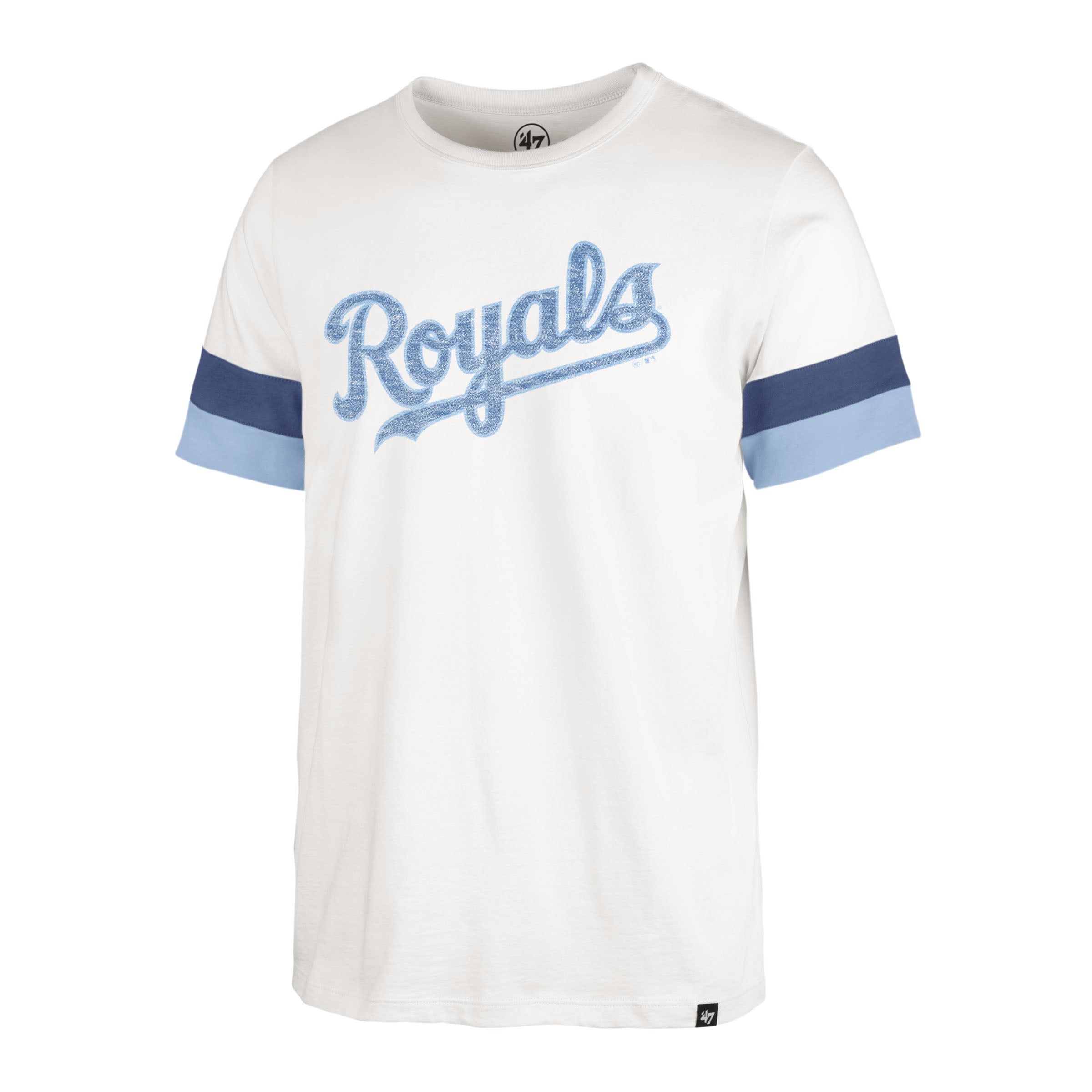KANSAS CITY ROYALS PREMIER WORDMARK '47 WINSLOW TEE sold by 47